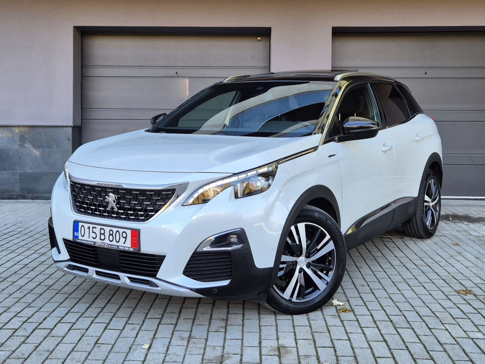 Peugeot 3008 2.0#GT LINE # | Mobile.bg   1