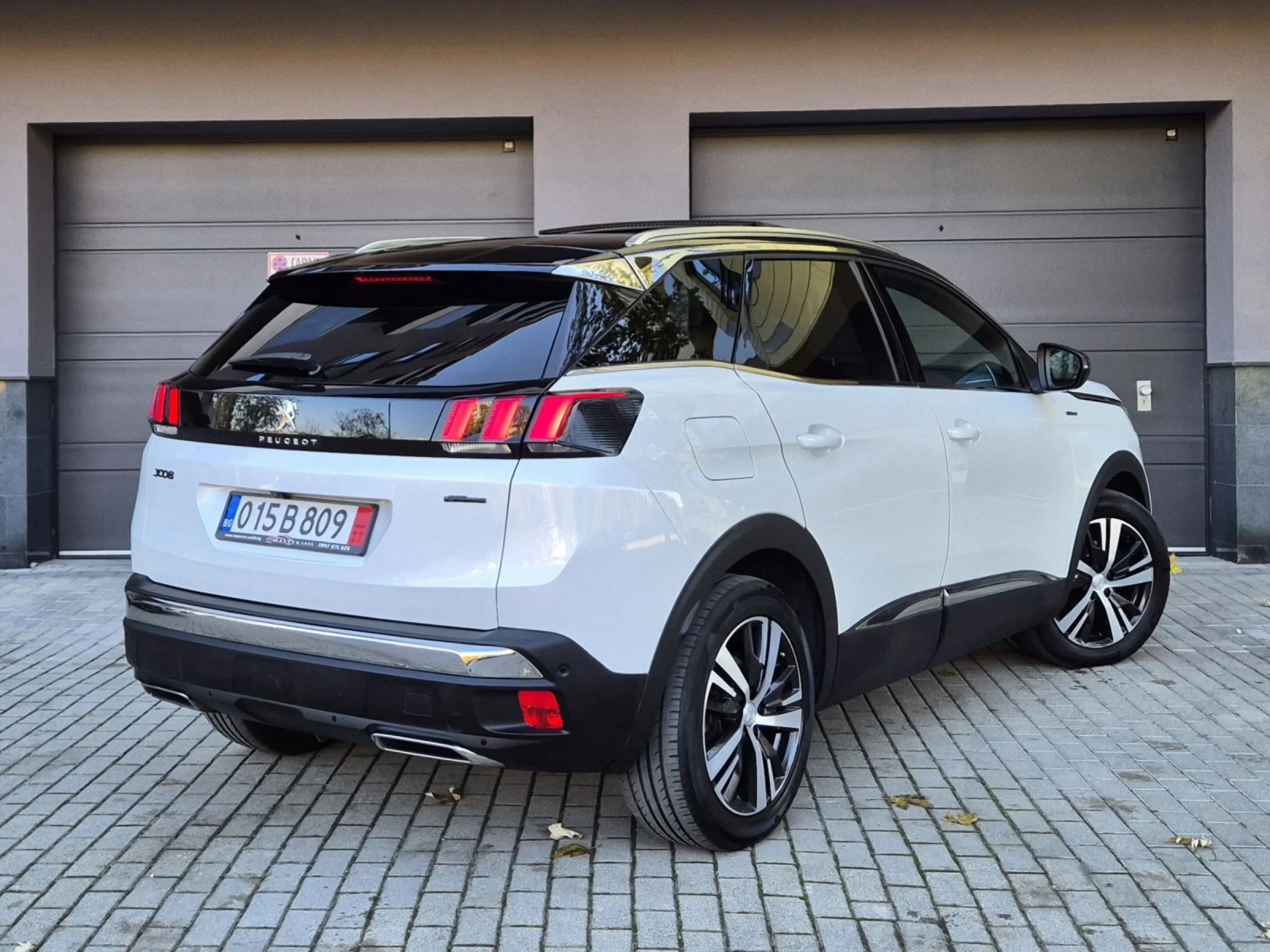Peugeot 3008 2.0#GT LINE # | Mobile.bg   4
