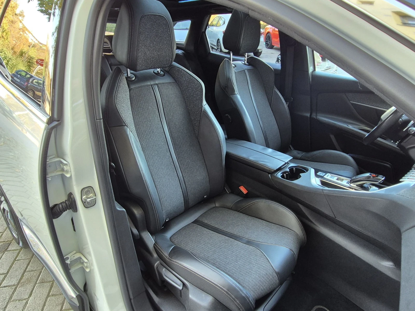 Peugeot 3008 2.0#GT LINE # | Mobile.bg   11