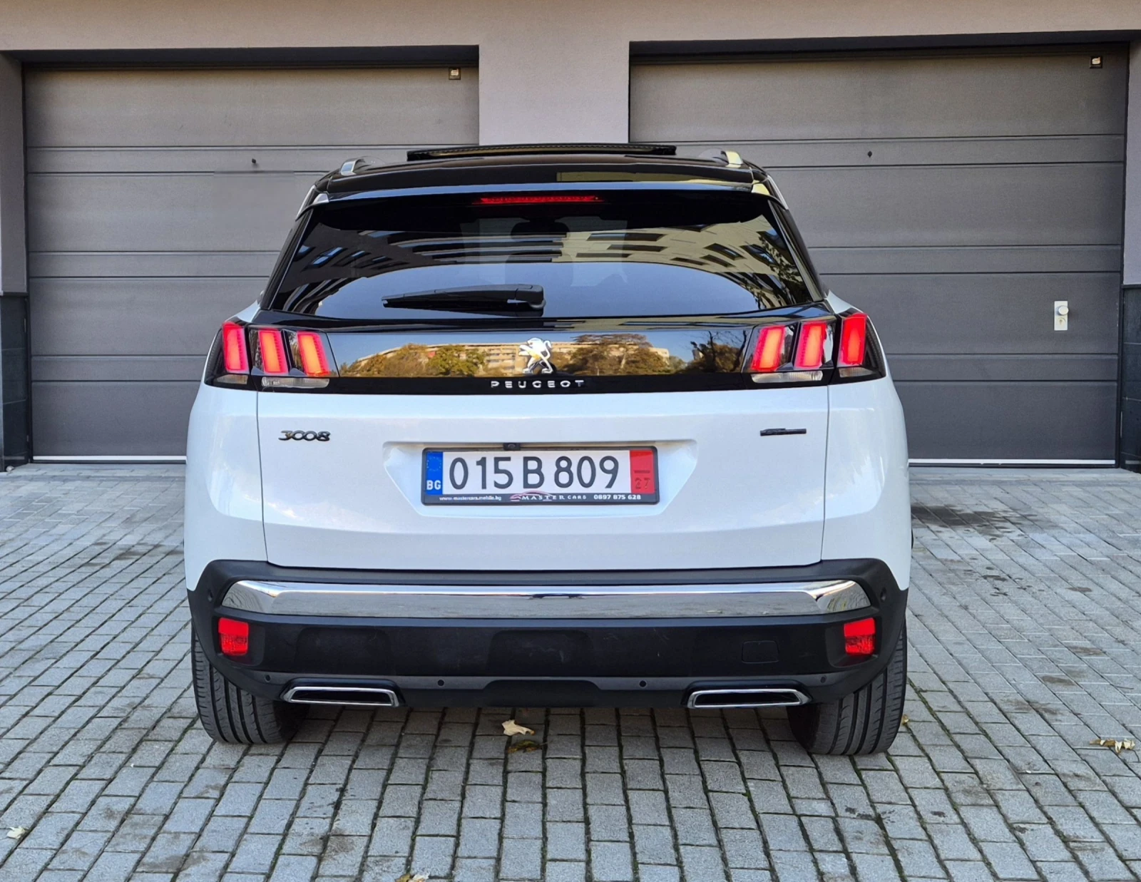 Peugeot 3008 2.0#GT LINE # | Mobile.bg   5