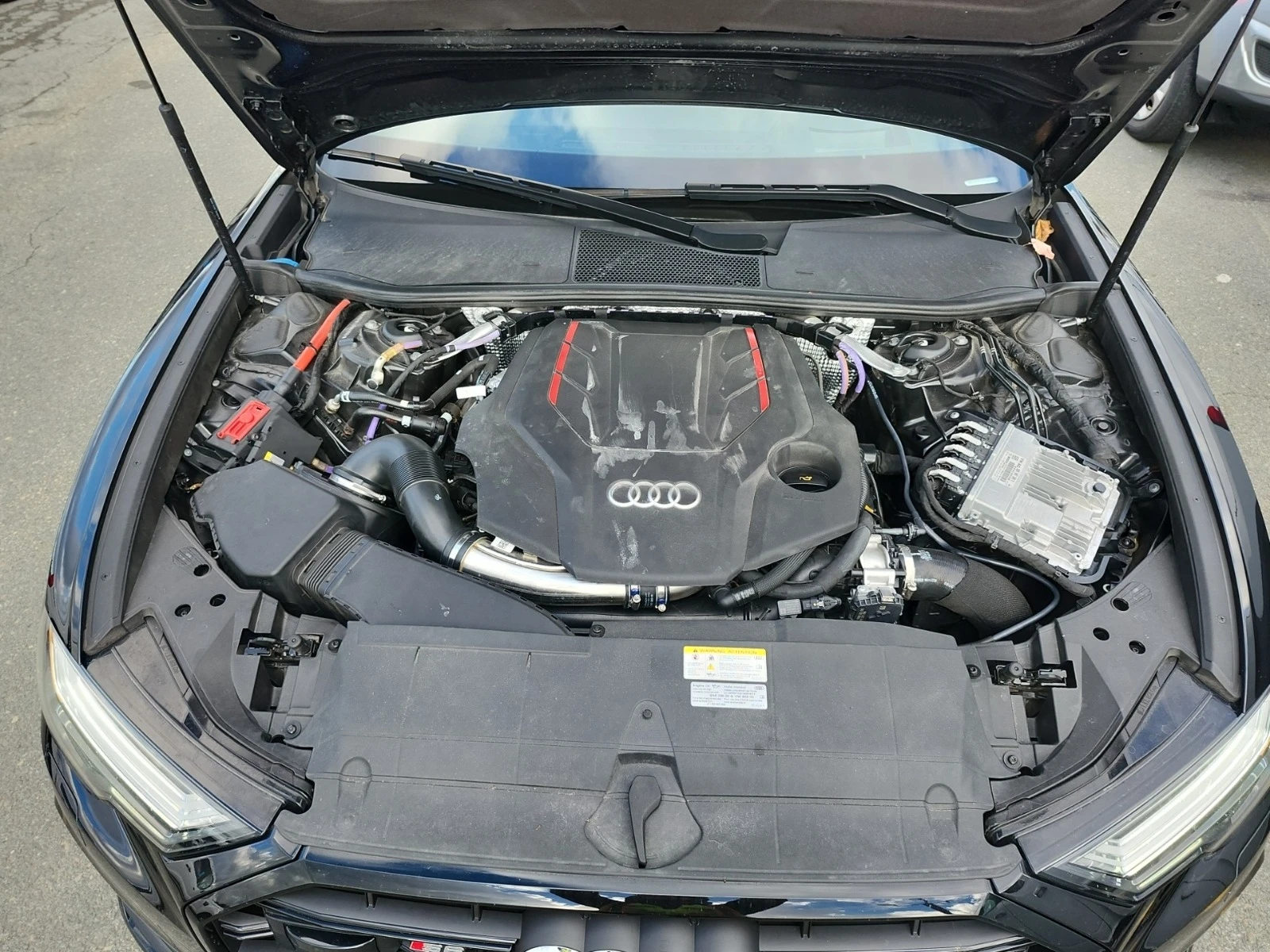 Audi S6 SEDAN * * CARFAX * * АВТО КРЕДИТ * *  - изображение 7