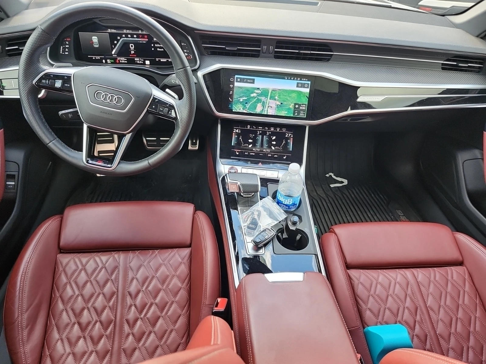 Audi S6 SEDAN * * CARFAX * * АВТО КРЕДИТ * *  - изображение 9