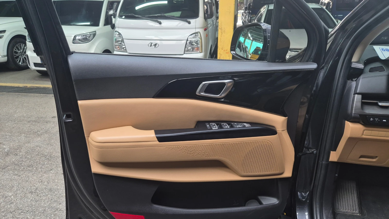 Kia Carnival 2.2D обдухване, подгряване, 1г.Гаранция - изображение 9