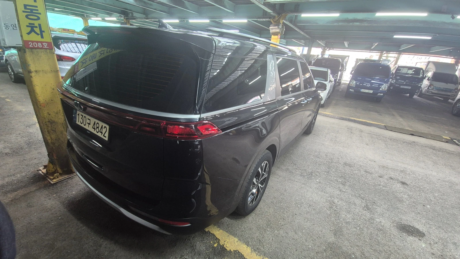 Kia Carnival 2.2D обдухване, подгряване, 1г.Гаранция - изображение 5