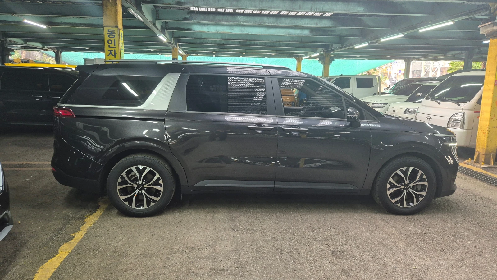 Kia Carnival 2.2D обдухване, подгряване, 1г.Гаранция - изображение 4