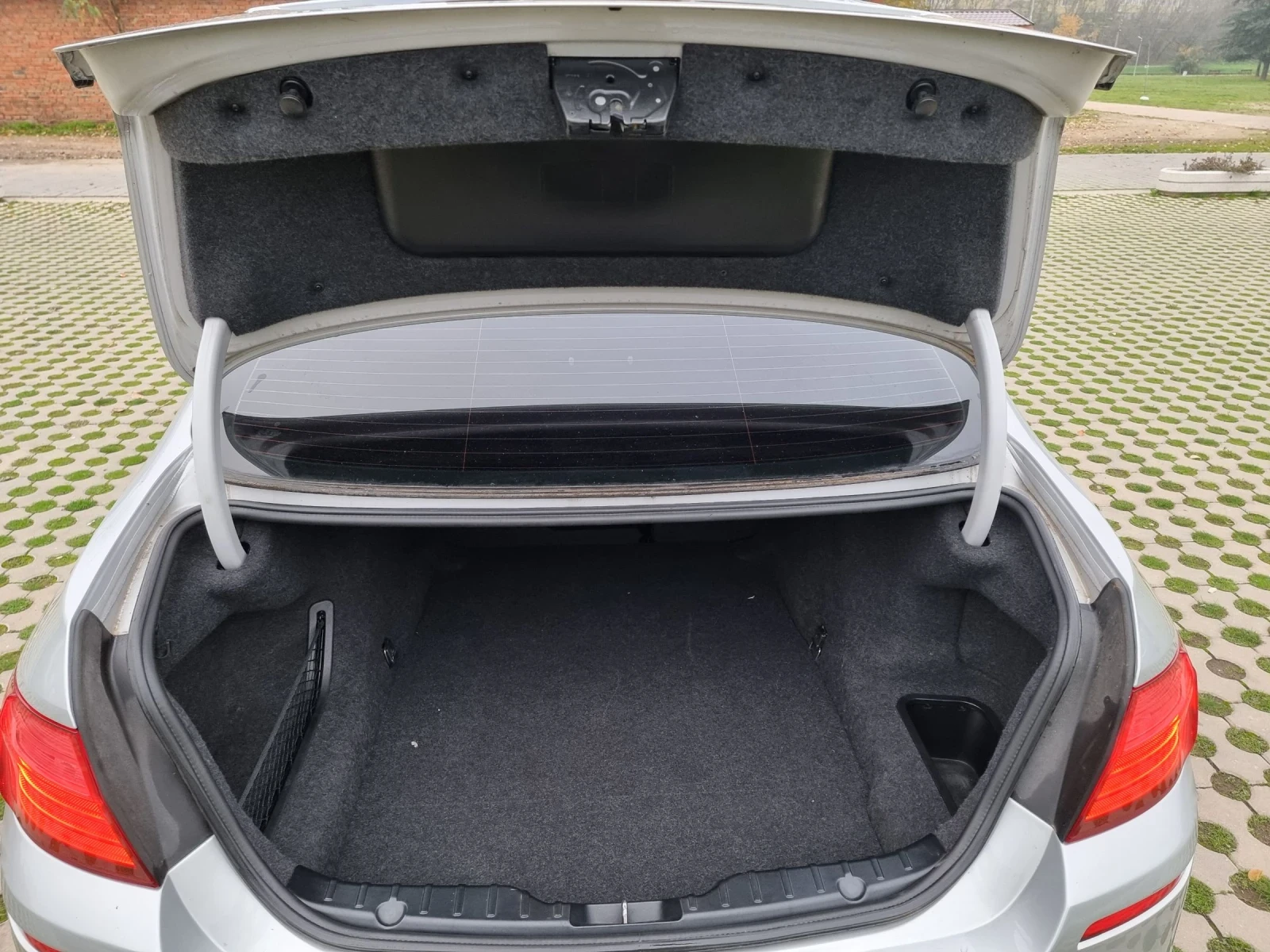 BMW 550 M 550D X DRIVE | Mobile.bg   7