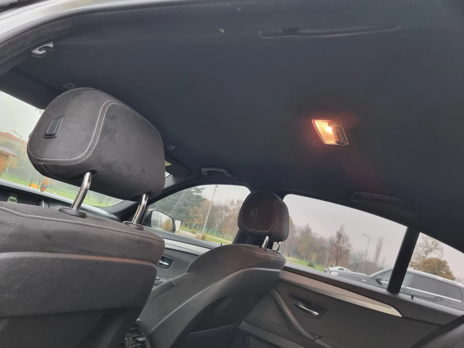 BMW 550 M 550D X DRIVE | Mobile.bg   9