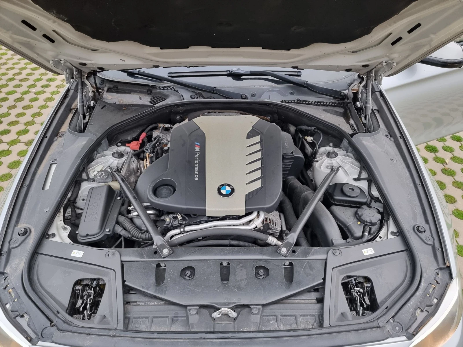 BMW 550 M 550D X DRIVE | Mobile.bg   12