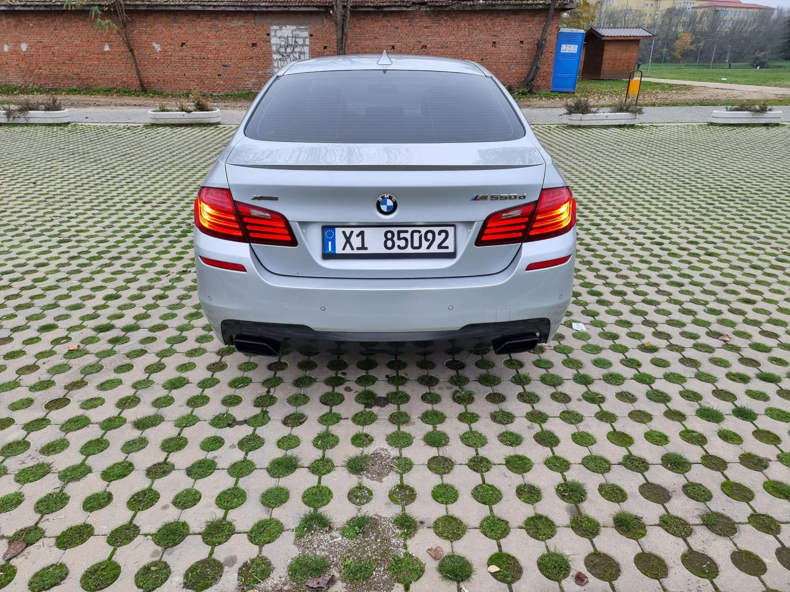 BMW 550 M 550D X DRIVE | Mobile.bg   6