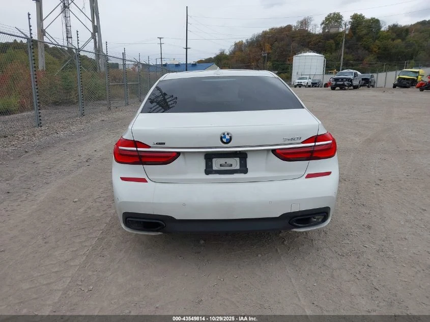 BMW 740 * XDRIVE* M-PACK*  - изображение 3