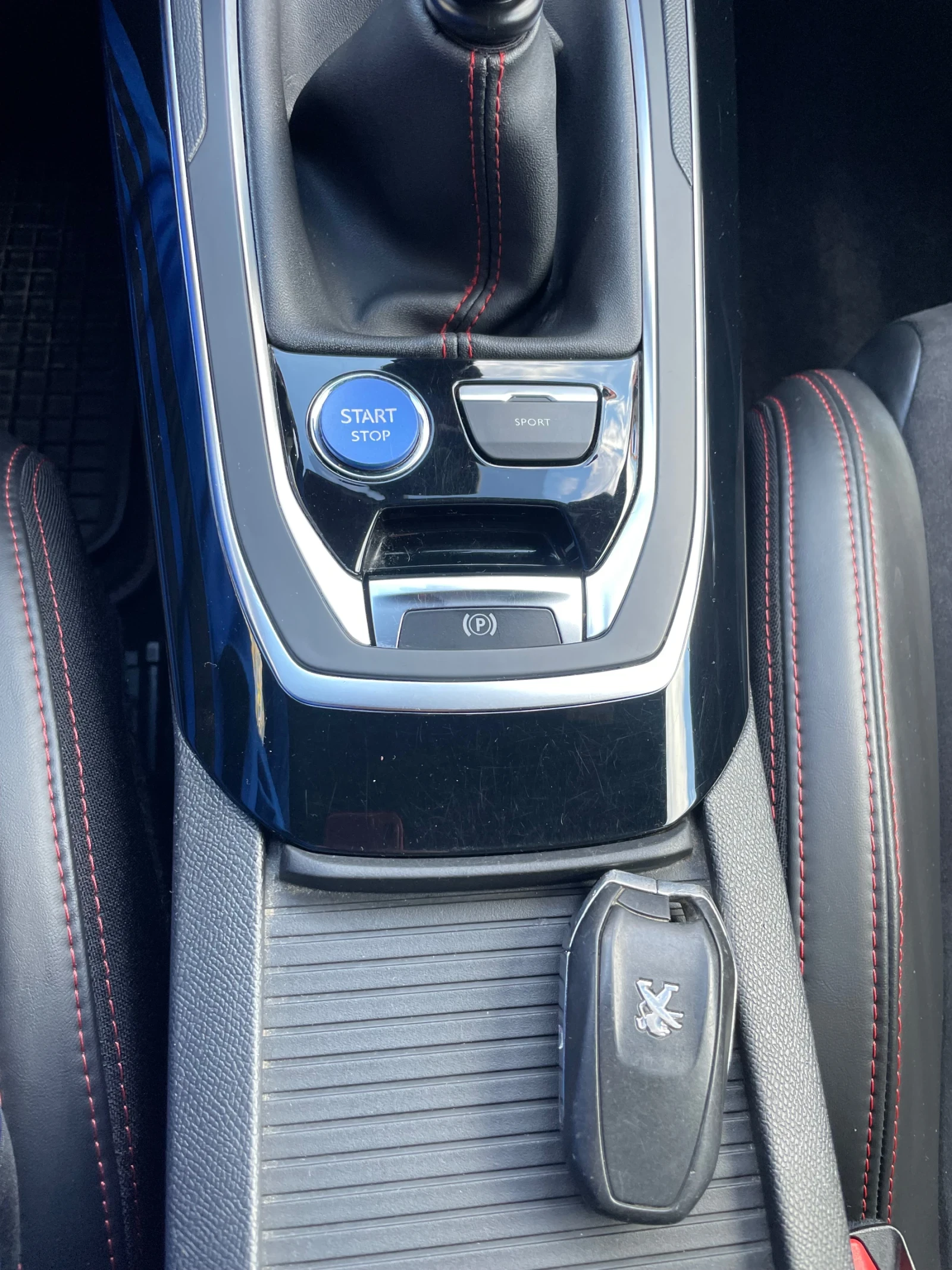 Peugeot 308 GT-line 205hp swiss | Mobile.bg   14