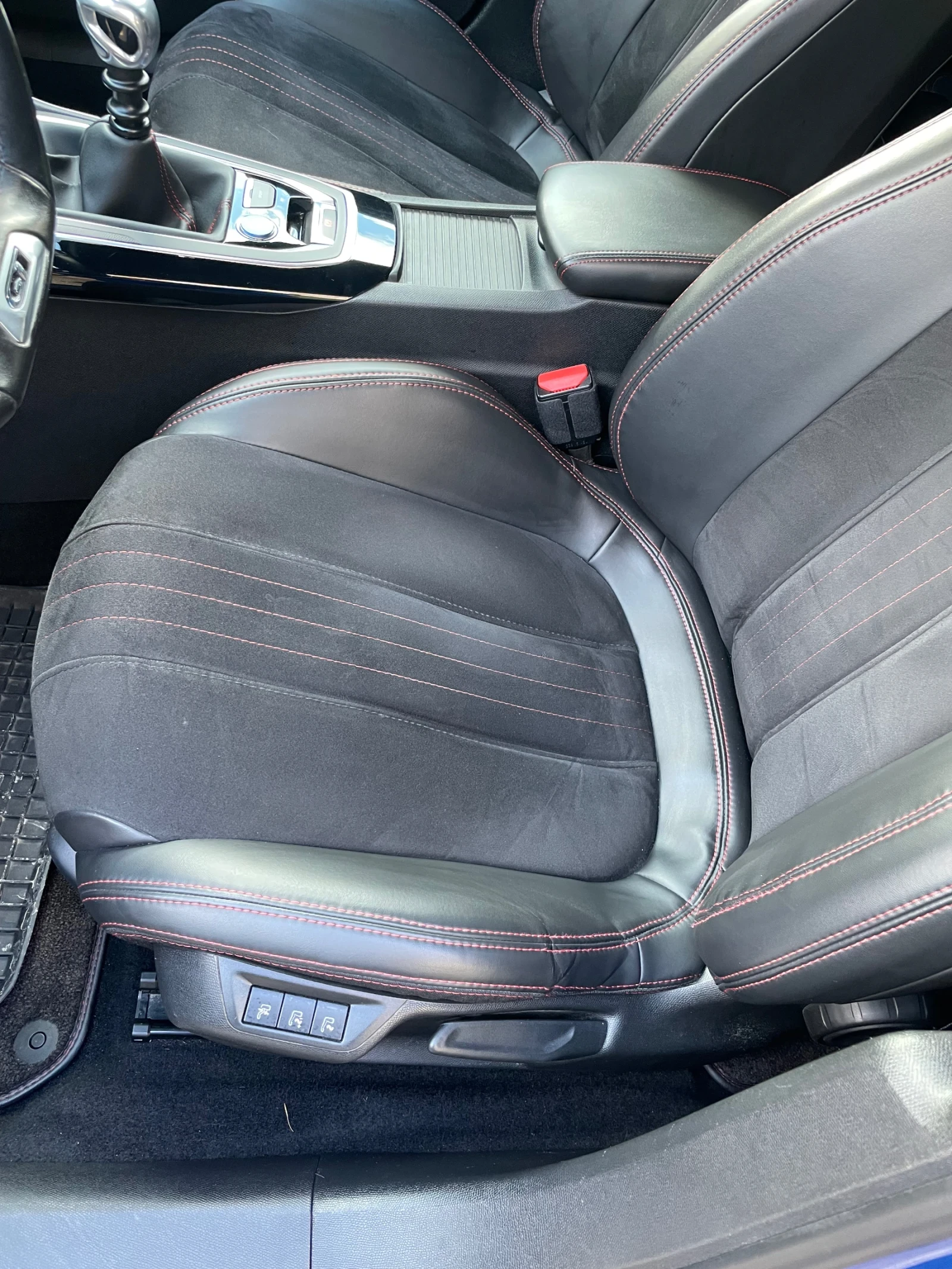 Peugeot 308 GT-line 205hp swiss | Mobile.bg   13