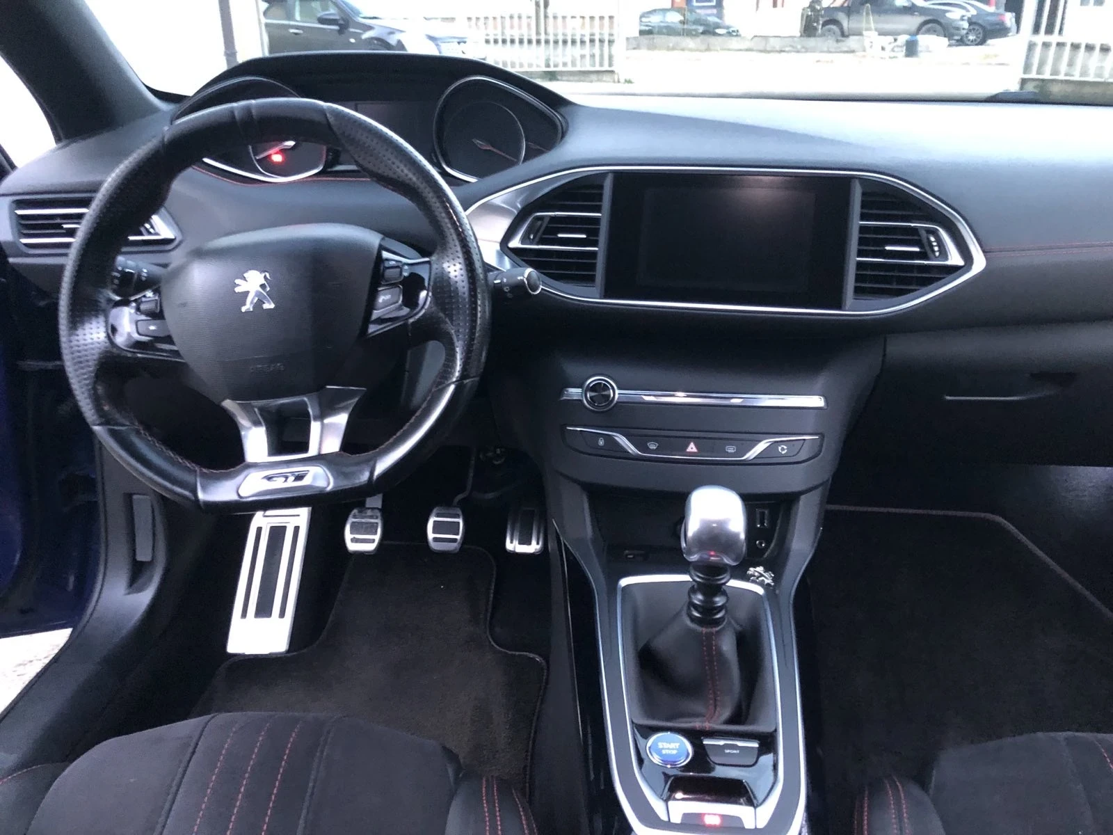 Peugeot 308 GT-line 205hp swiss | Mobile.bg   9