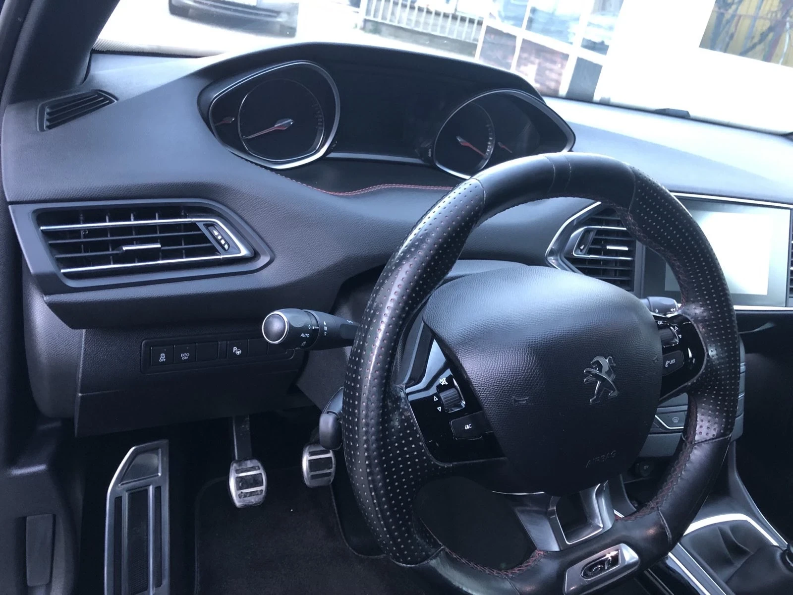 Peugeot 308 GT-line 205hp swiss | Mobile.bg   10