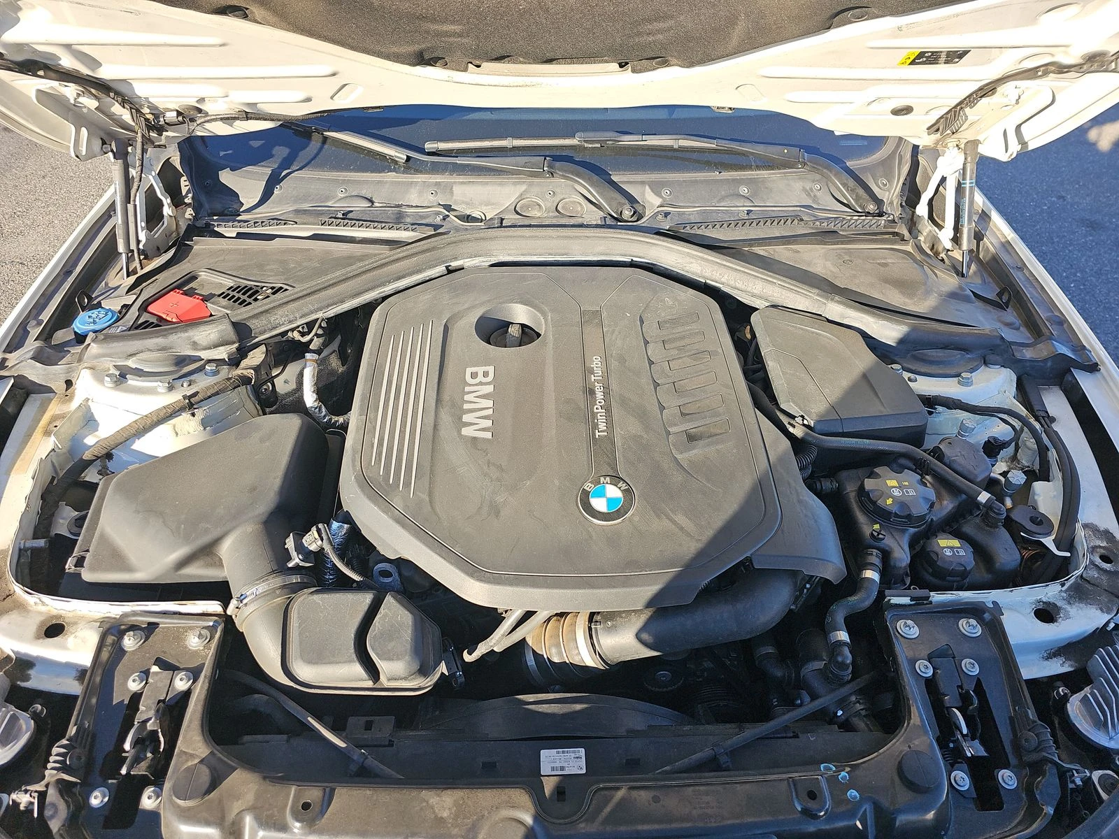 BMW 440 2018 BMW 4 Series Gran Coupe 440i Sedan M SPORT LI | Mobile.bg   14