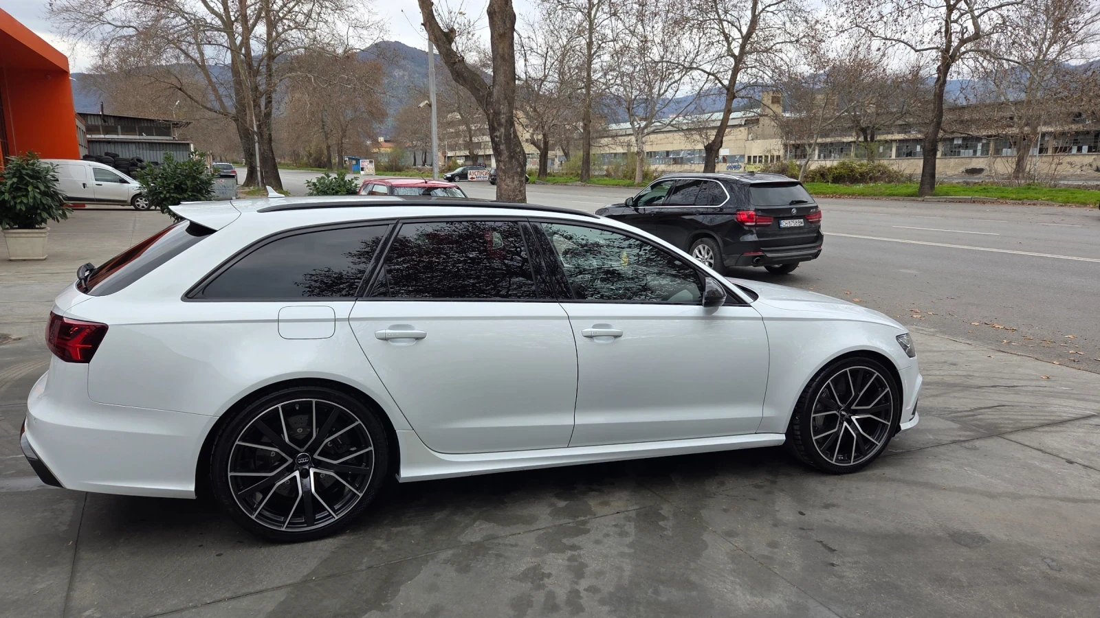 Audi Rs6 Performace FULL - изображение 7