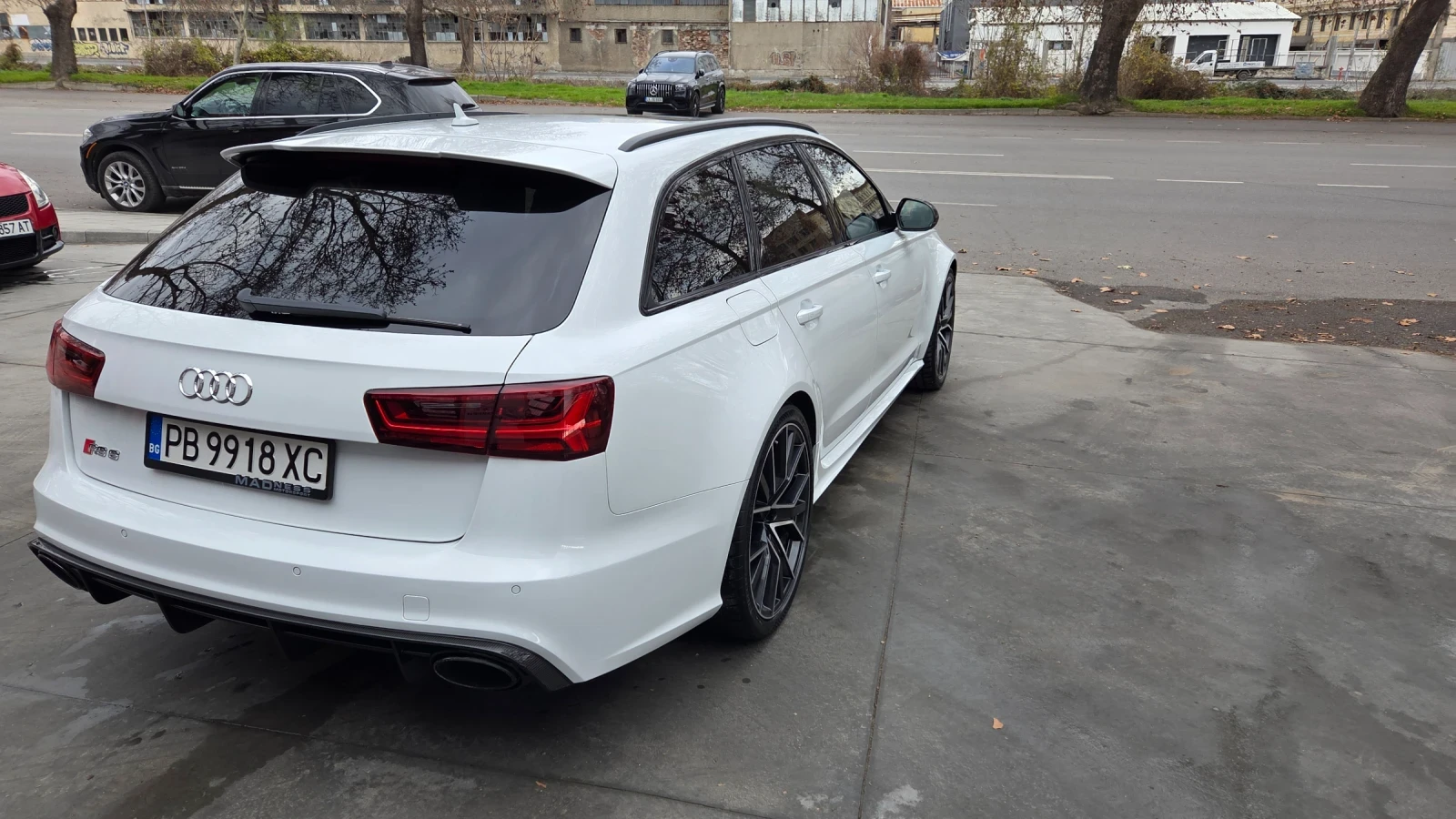 Audi Rs6 Performace FULL - изображение 6