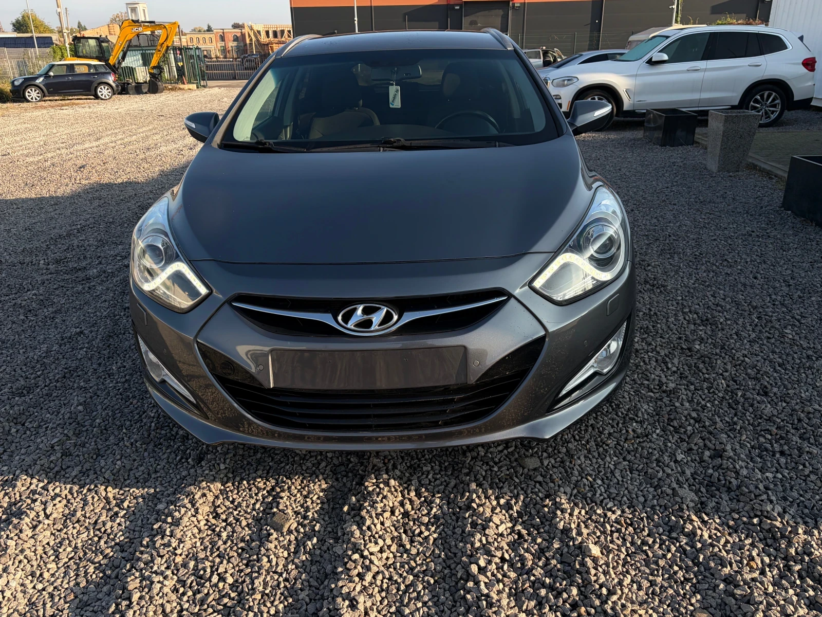 Hyundai I40 1.7CRDI-136k.c. ��������� | Mobile.bg � ����������� 1