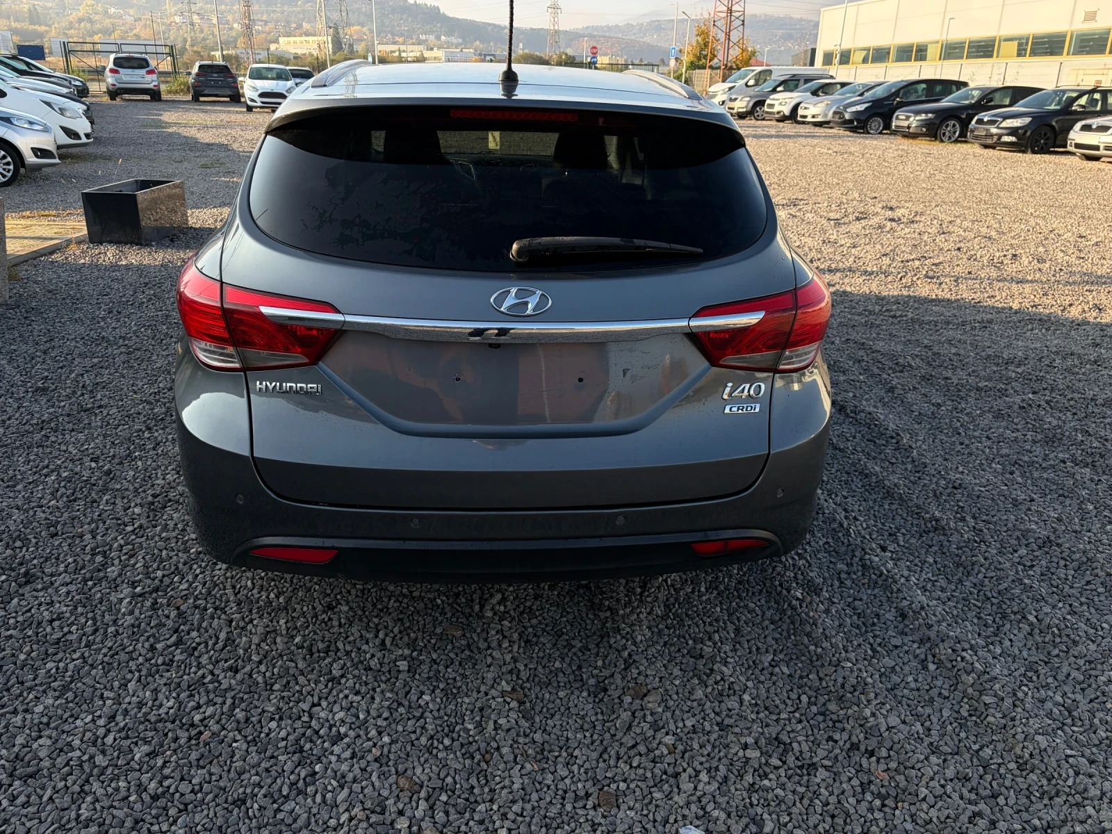 Hyundai I40 1.7CRDI-136k.c. Автоматик - изображение 4