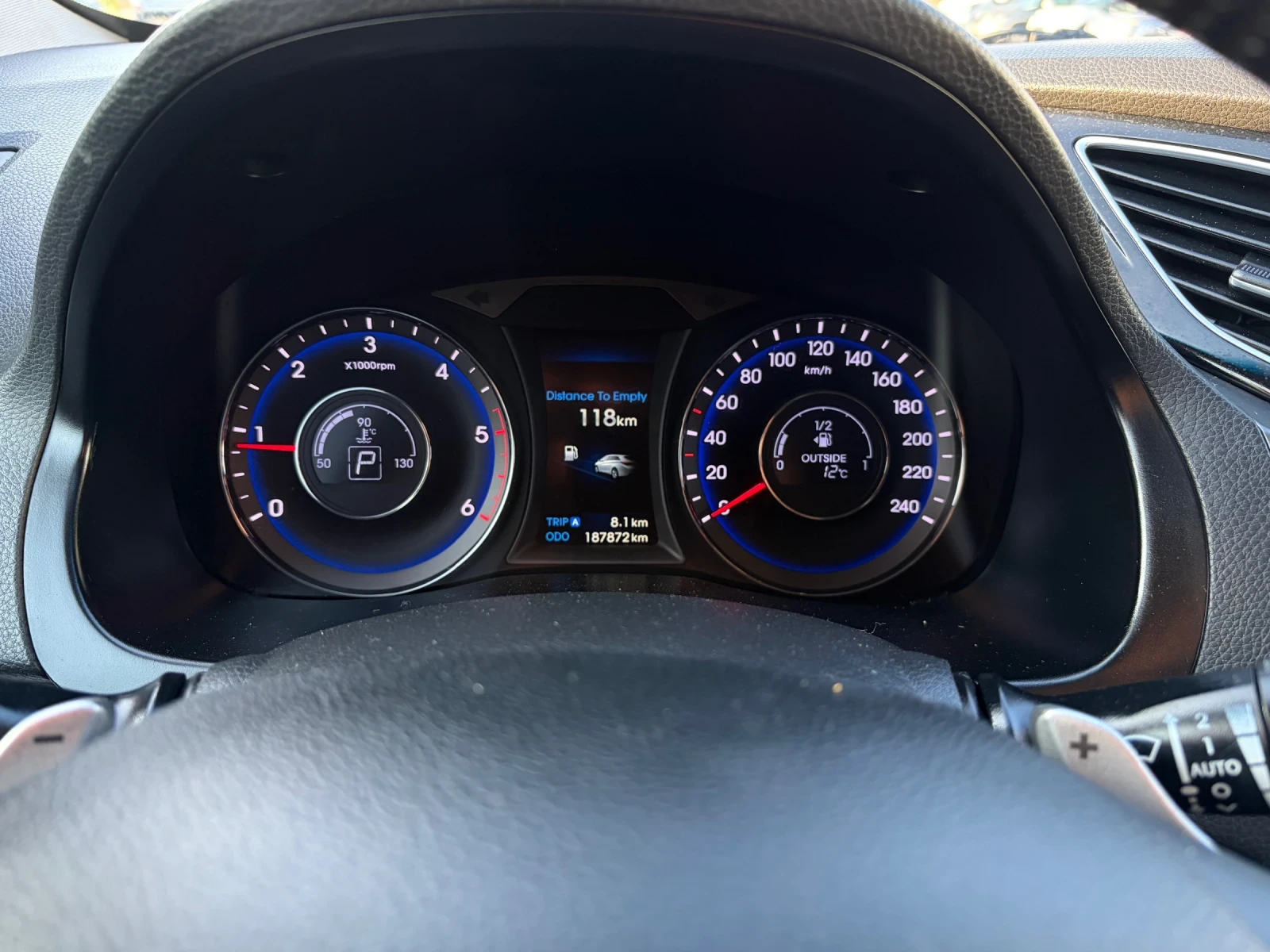 Hyundai I40 1.7CRDI-136k.c. Автоматик - изображение 10