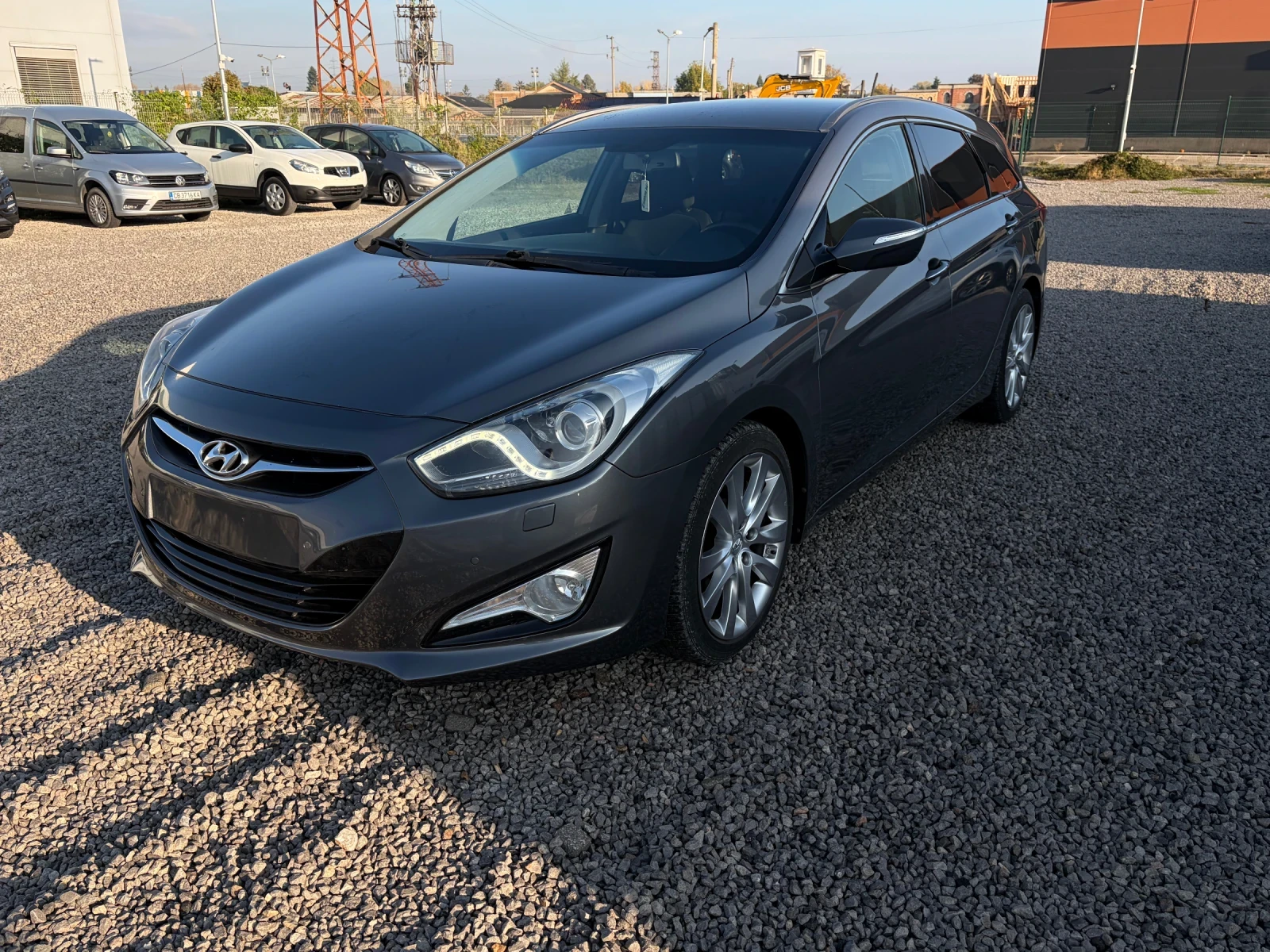 Hyundai I40 1.7CRDI-136k.c. Автоматик - изображение 2