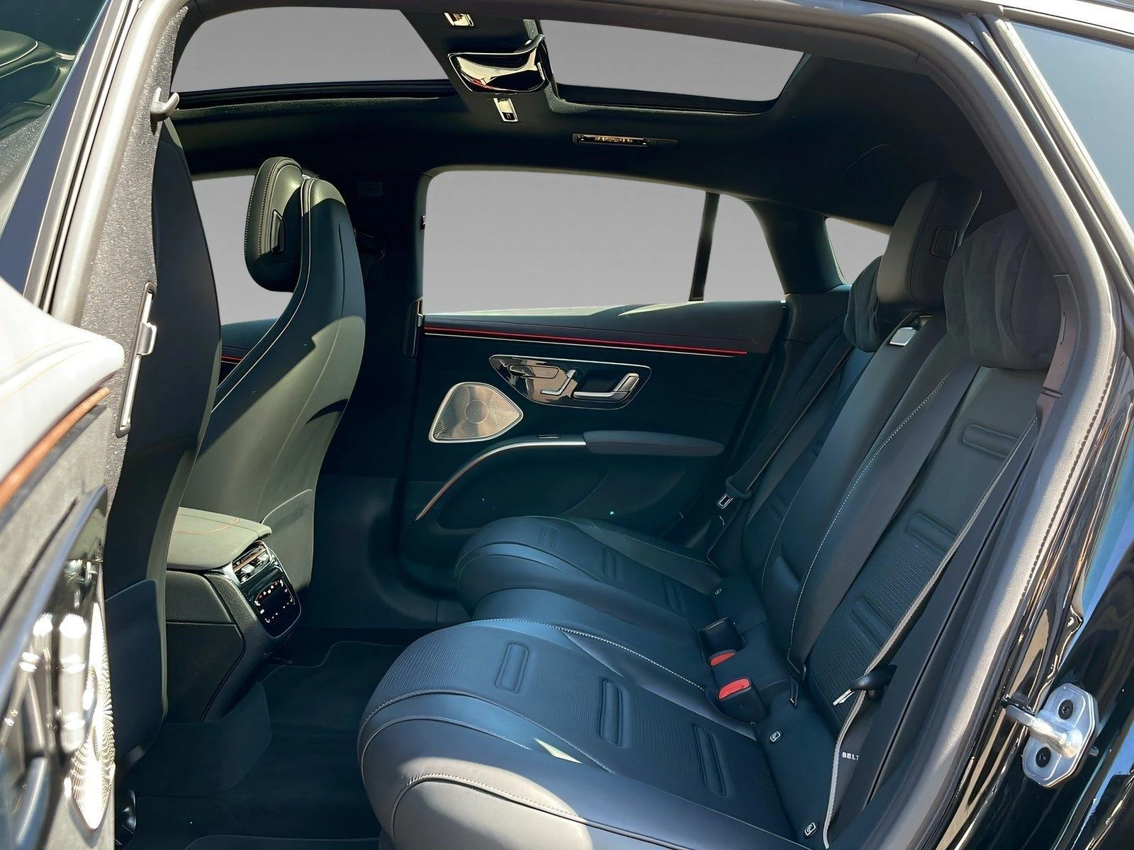 Mercedes-Benz EQS 53 AMG/4-MATIC/HYPERSCREEN/BURM/PANO/HEAD UP/360/ | Mobile.bg � ����������� 13