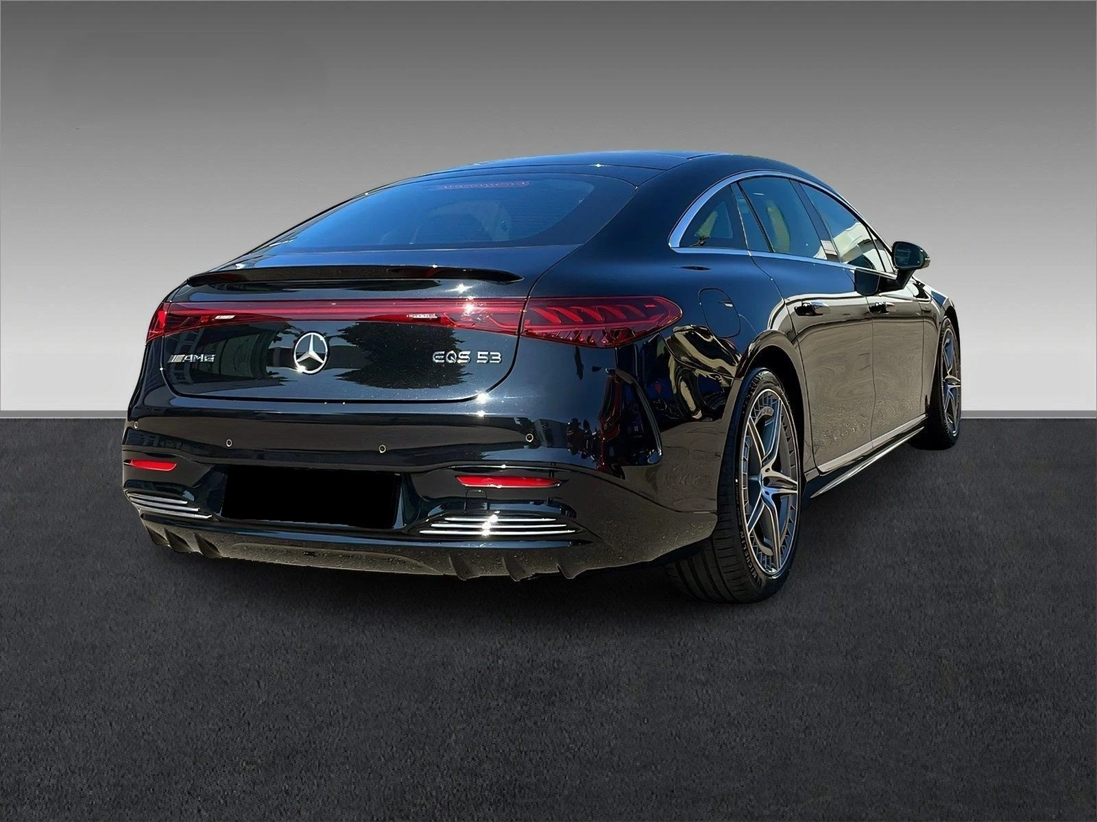 Mercedes-Benz EQS 53 AMG/4-MATIC/HYPERSCREEN/BURM/PANO/HEAD UP/360/ - изображение 6