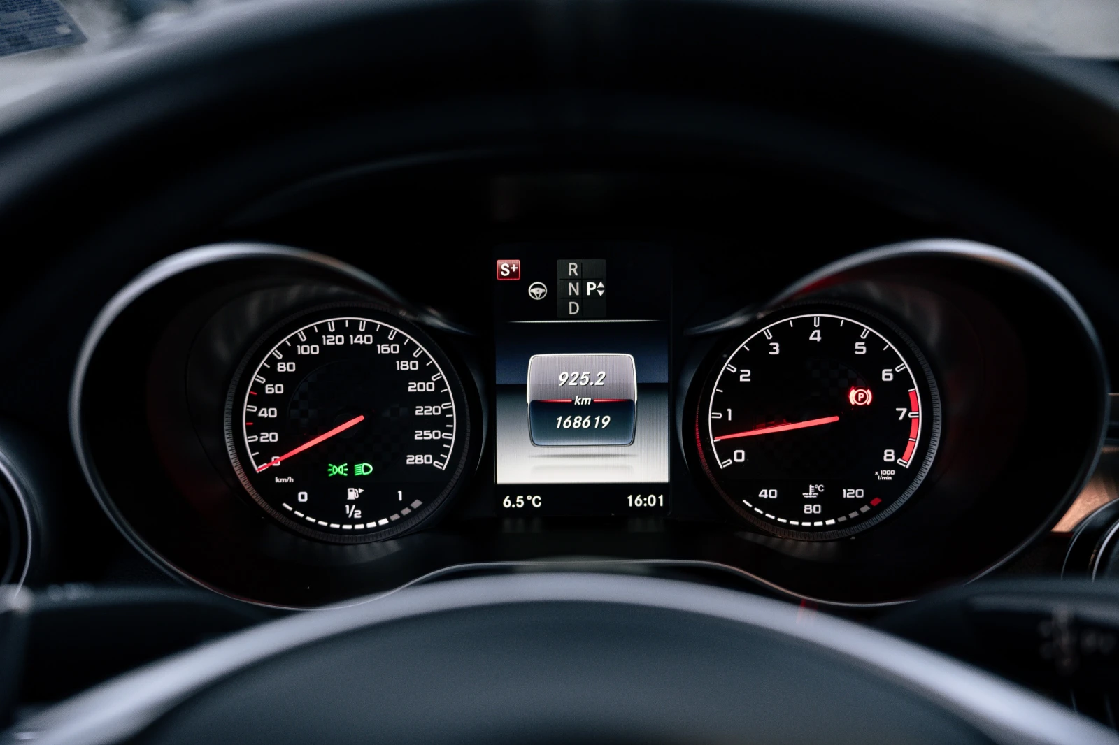 Mercedes-Benz C 450 AMG FULL, 360, BURMESTER | Mobile.bg � ����������� 13