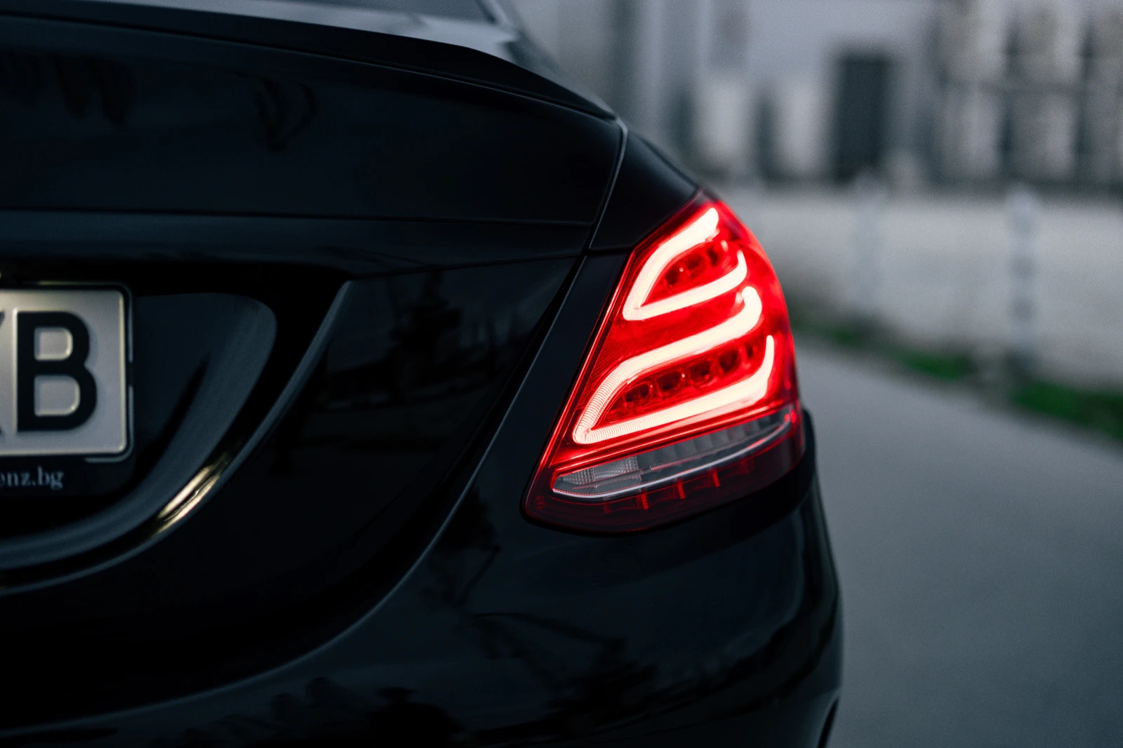 Mercedes-Benz C 450 AMG FULL, 360, BURMESTER | Mobile.bg � ����������� 7