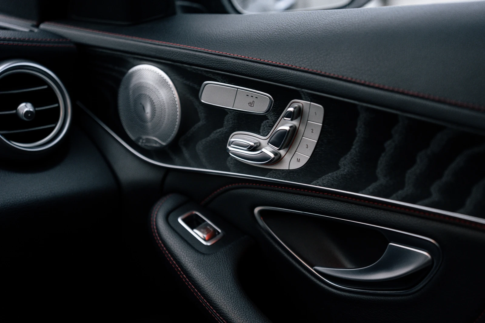 Mercedes-Benz C 450 AMG FULL, 360, BURMESTER | Mobile.bg � ����������� 11