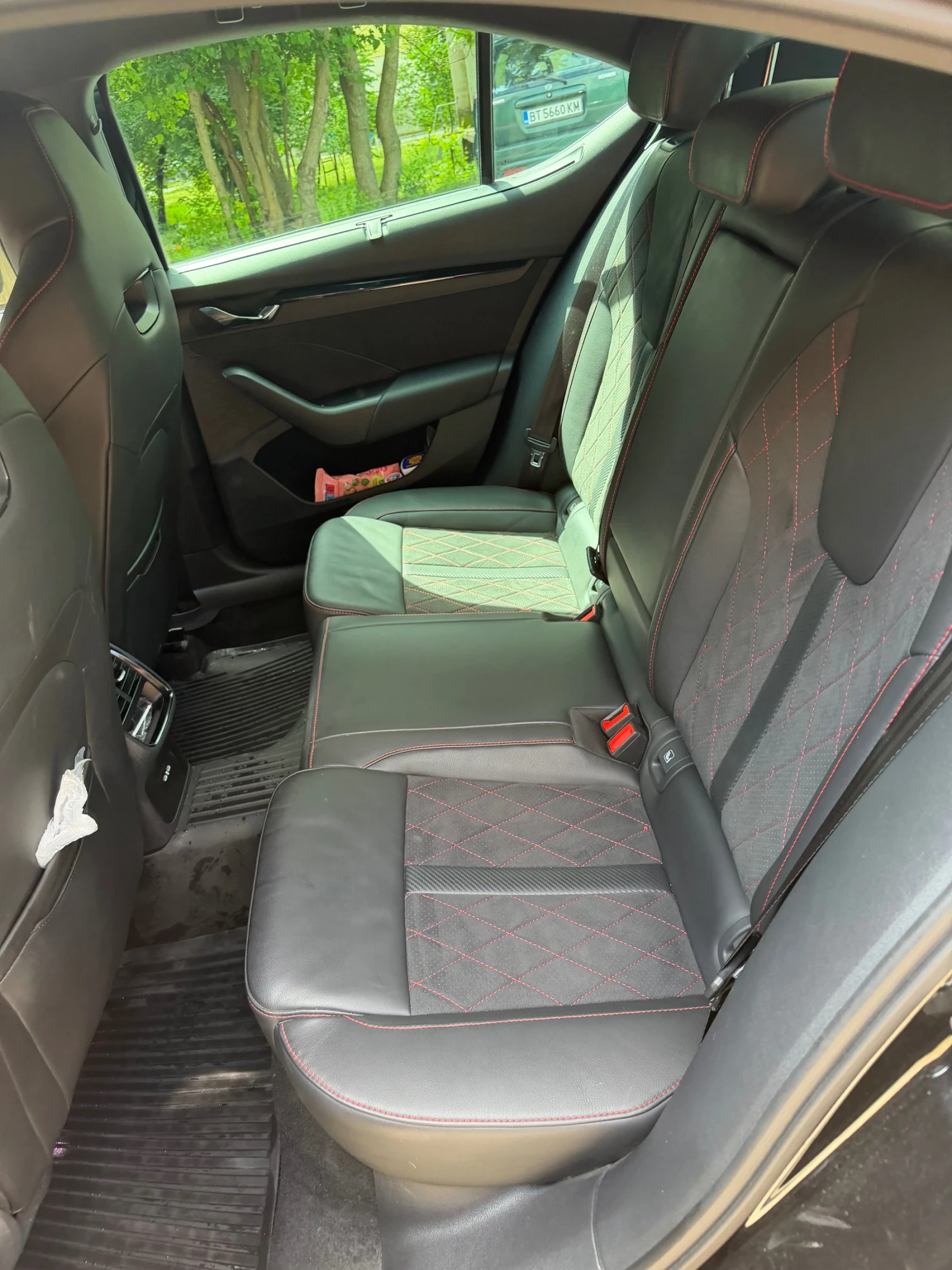 Skoda Octavia 2.0 vRS | Mobile.bg � ����������� 8