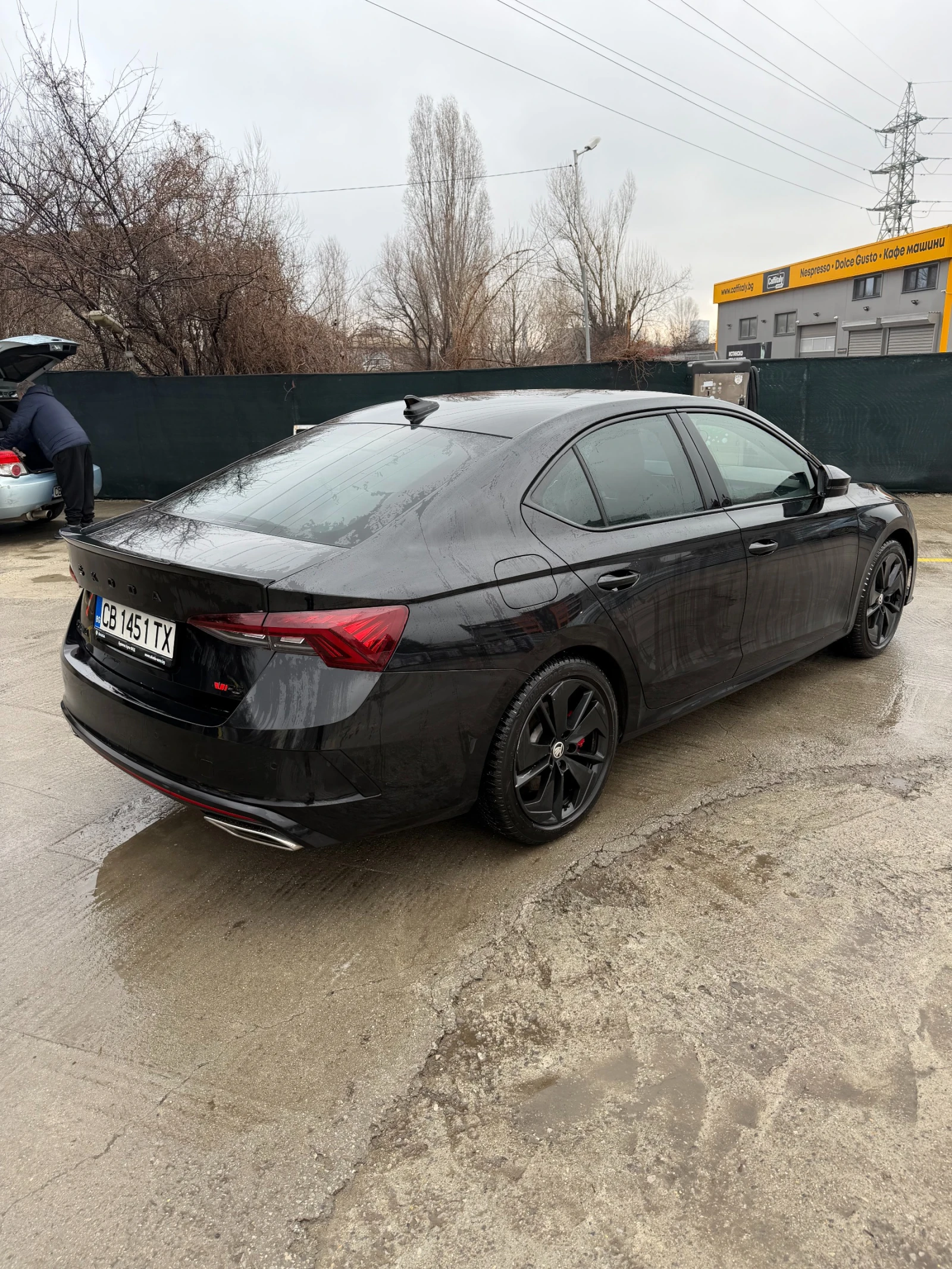 Skoda Octavia 2.0 vRS - изображение 4