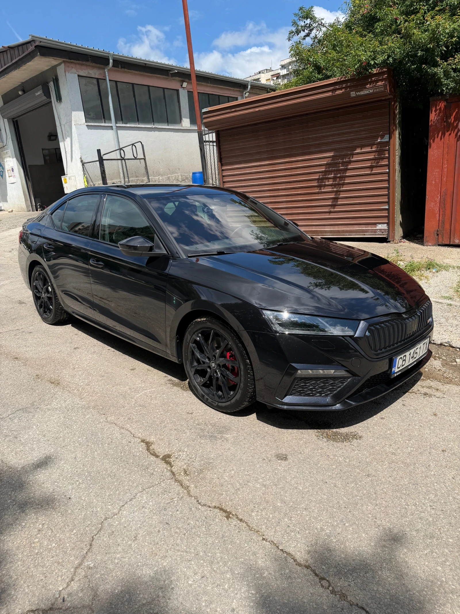 Skoda Octavia 2.0 vRS | Mobile.bg � ����������� 2