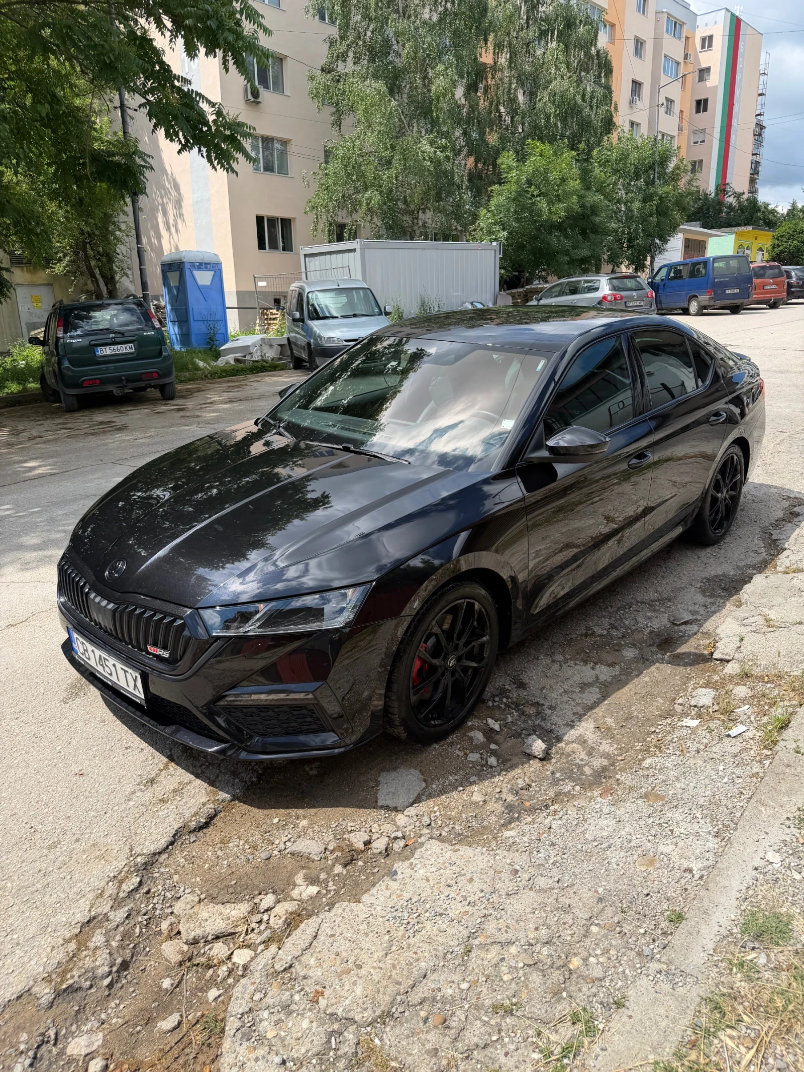 Skoda Octavia 2.0 vRS | Mobile.bg � ����������� 3