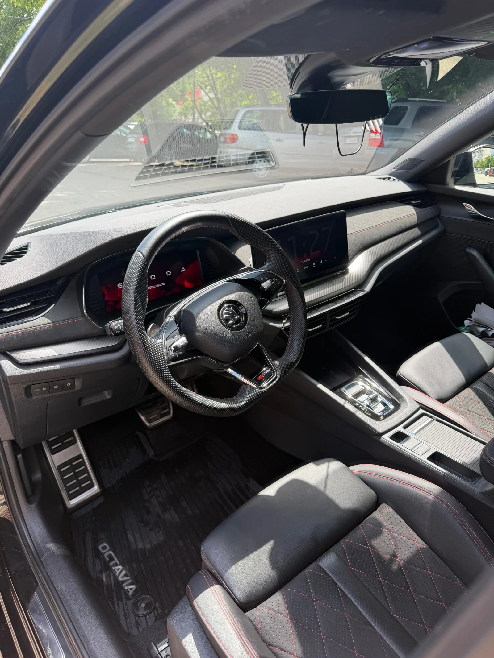 Skoda Octavia 2.0 vRS | Mobile.bg � ����������� 11