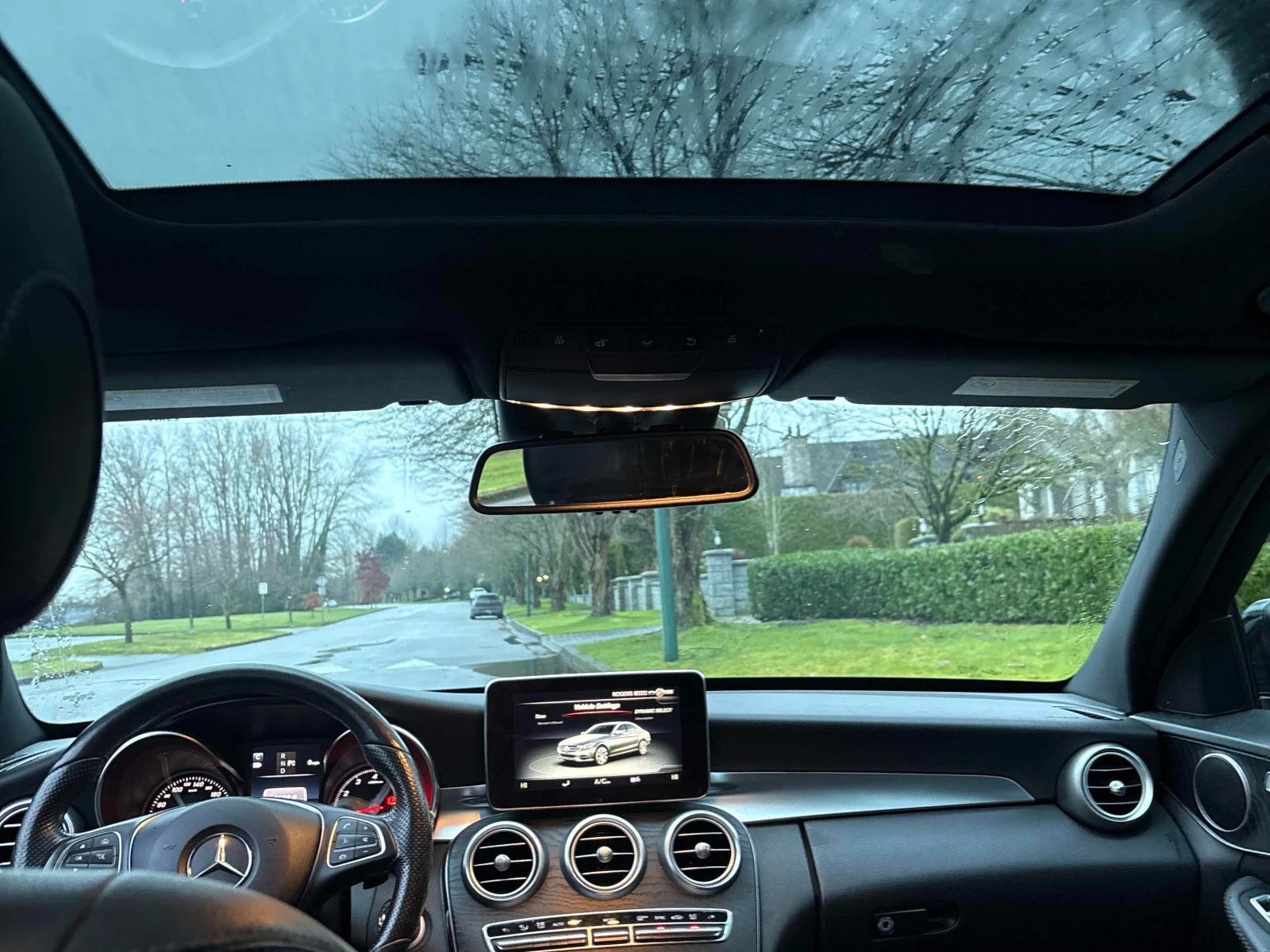 Mercedes-Benz C 300 AMG PACK* 4MATIC* CARFAX* АВТО КРЕДИТ*  - изображение 10