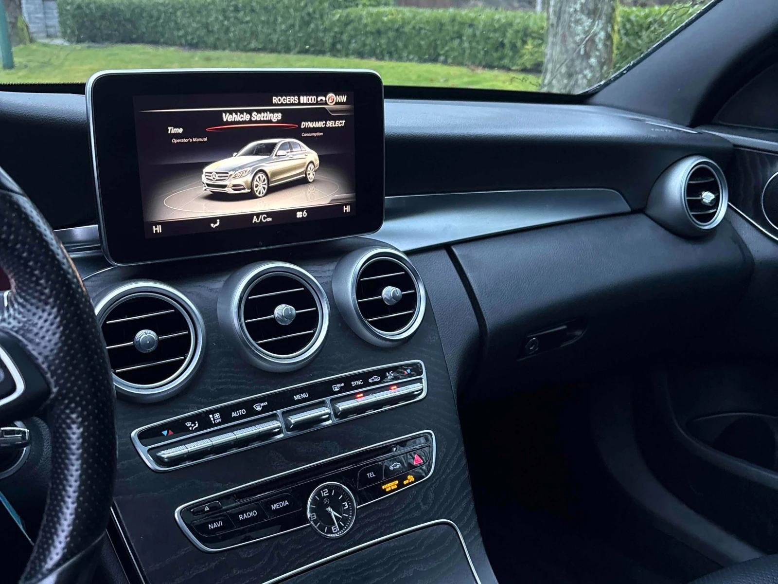 Mercedes-Benz C 300 AMG PACK* 4MATIC* CARFAX* ���� ������*  | Mobile.bg � ����������� 13