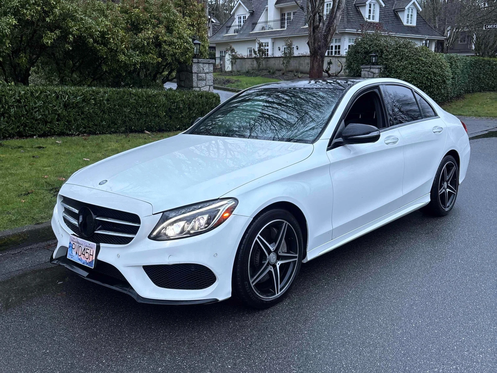 Mercedes-Benz C 300 AMG PACK* 4MATIC* CARFAX* ���� ������*  | Mobile.bg � ����������� 1