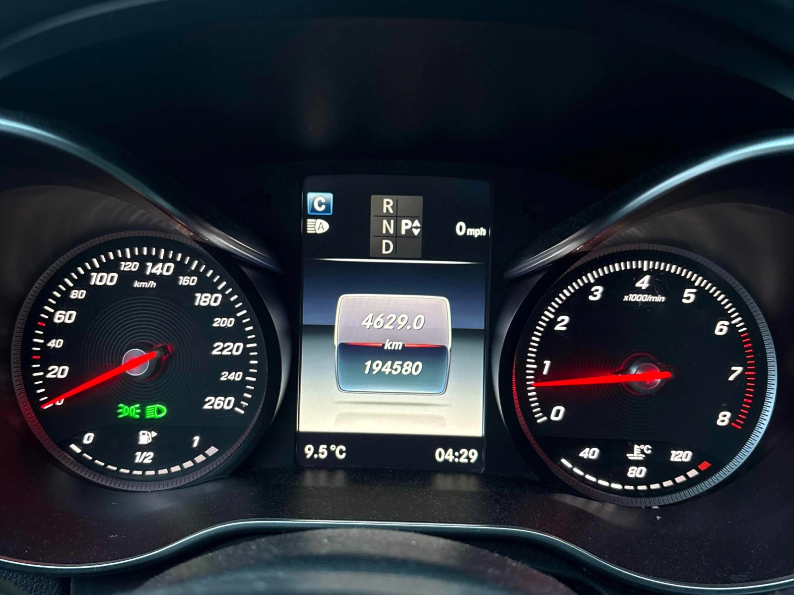 Mercedes-Benz C 300 AMG PACK* 4MATIC* CARFAX* ���� ������*  | Mobile.bg � ����������� 15