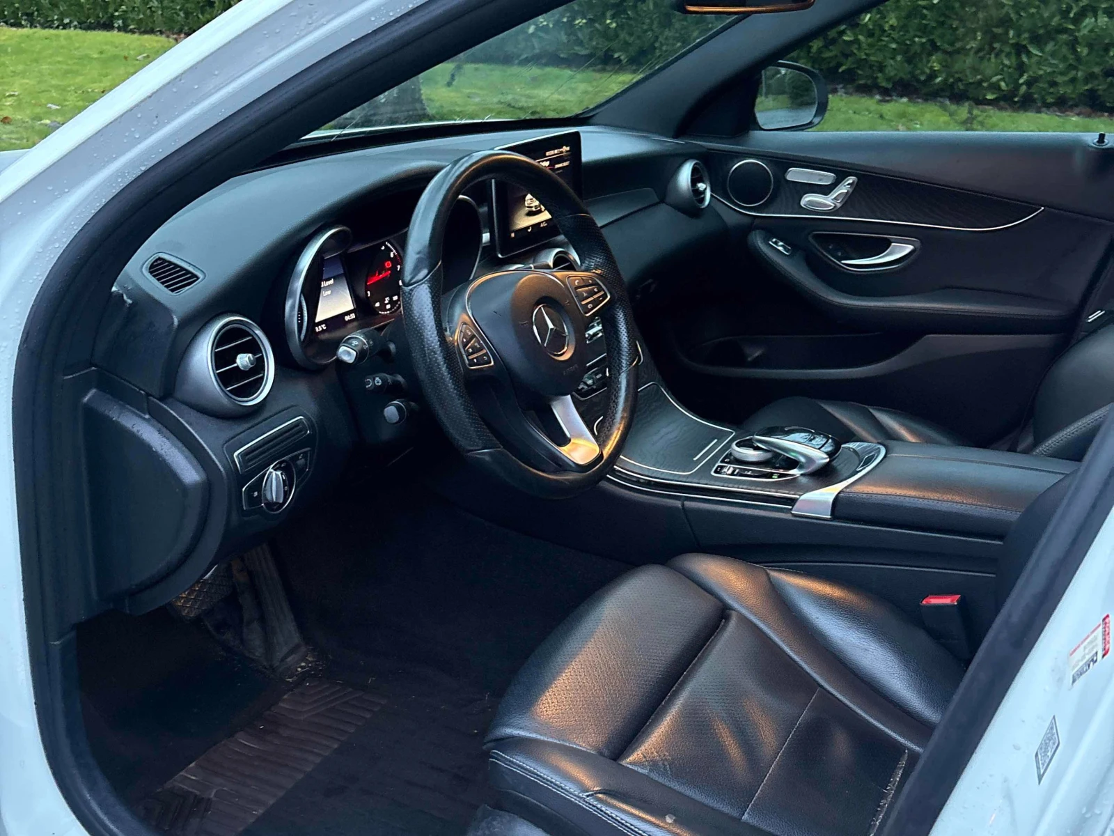 Mercedes-Benz C 300 AMG PACK* 4MATIC* CARFAX* АВТО КРЕДИТ*  - изображение 7