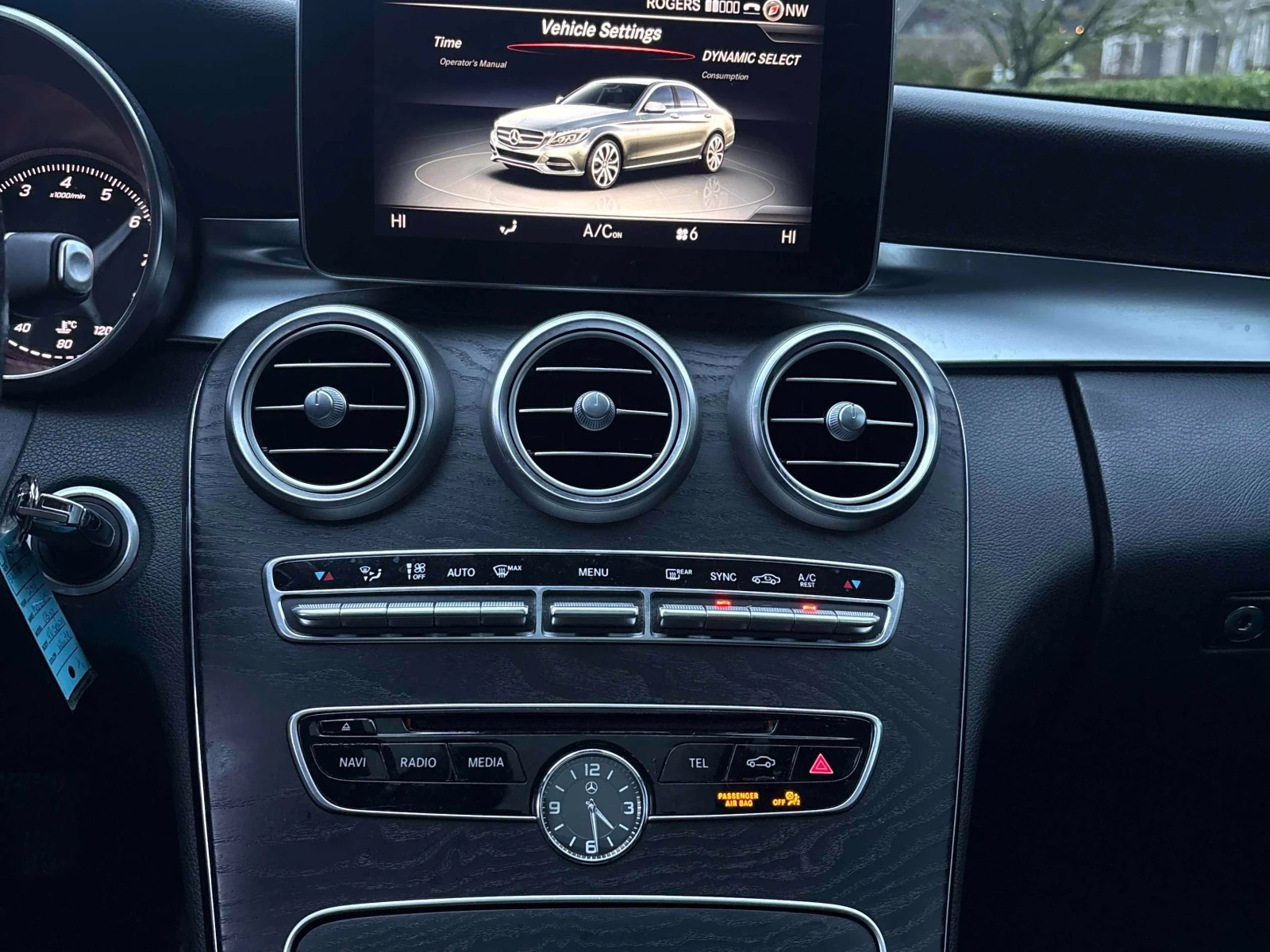 Mercedes-Benz C 300 AMG PACK* 4MATIC* CARFAX* ���� ������*  | Mobile.bg � ����������� 12