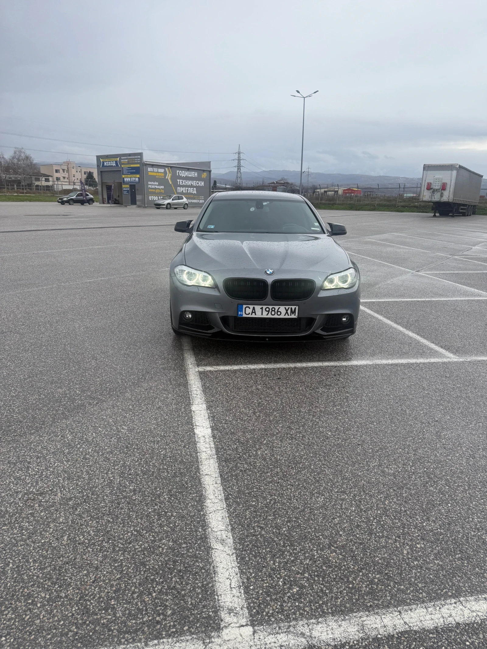BMW 530 530/525 6 ��������� ������ | Mobile.bg � ����������� 1