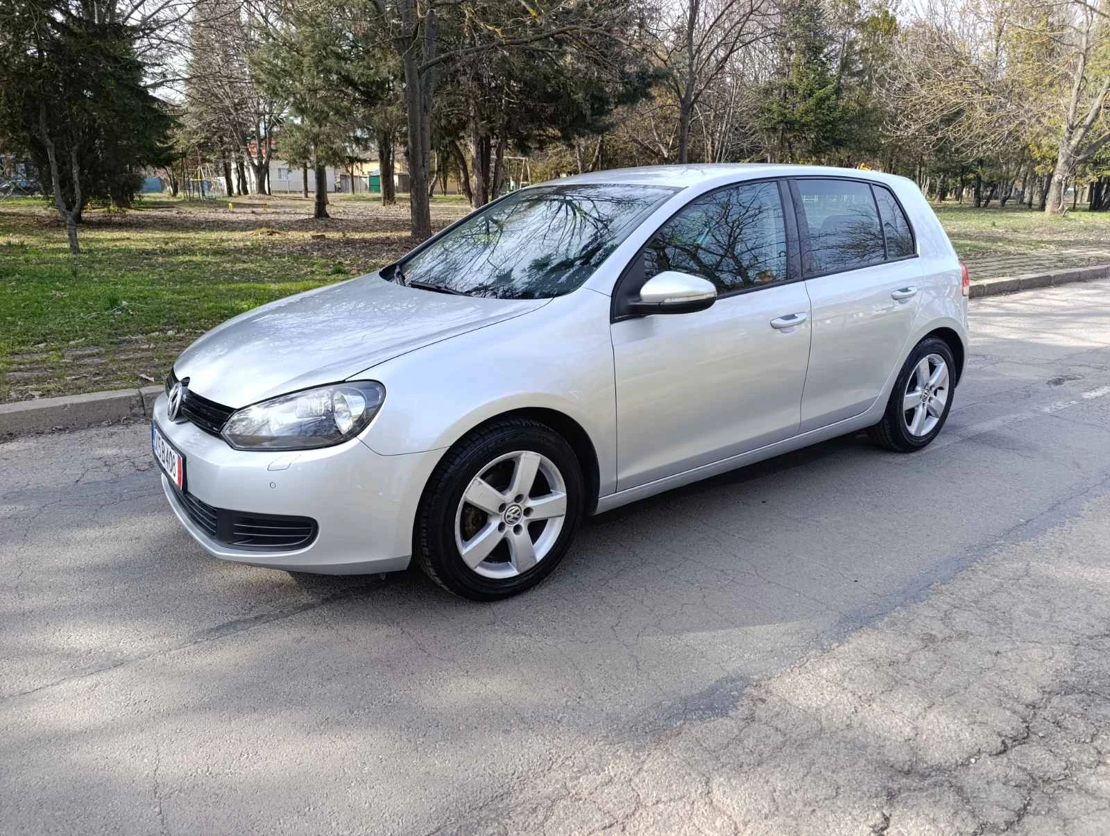 VW Golf 2010� ������� ��������� | Mobile.bg � ����������� 1