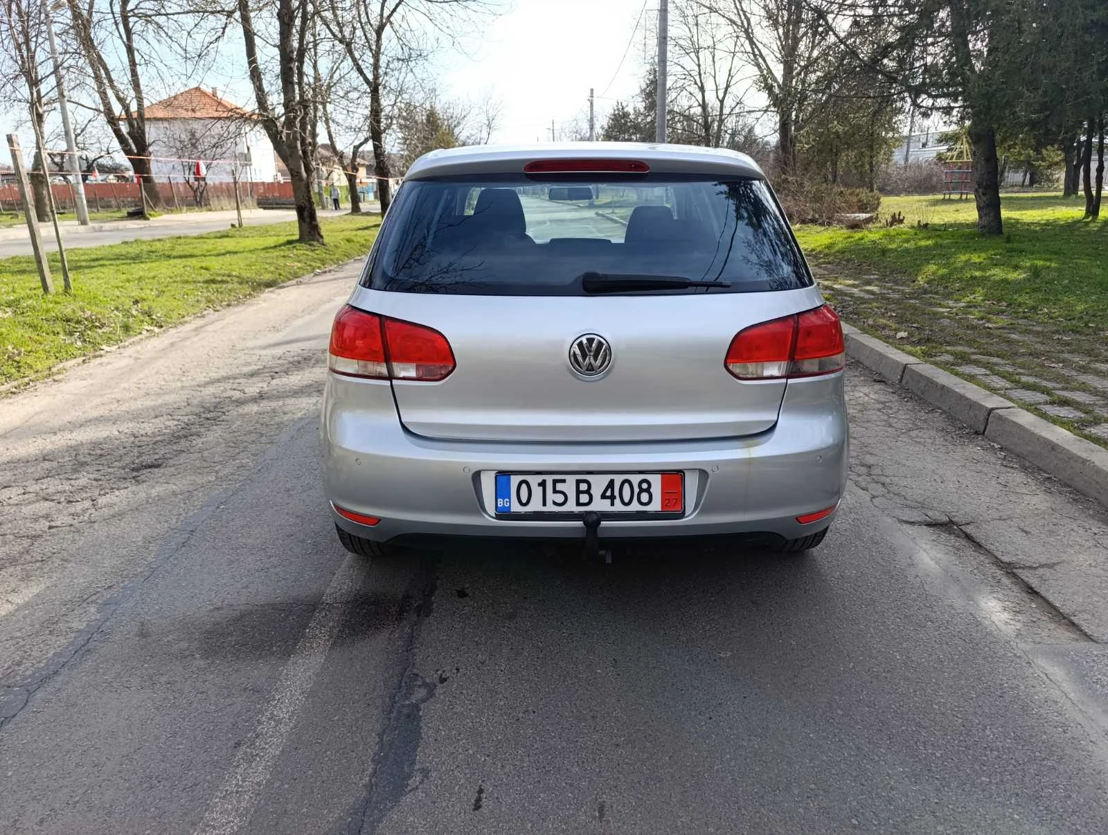 VW Golf 2010г Отлично състояние - изображение 6