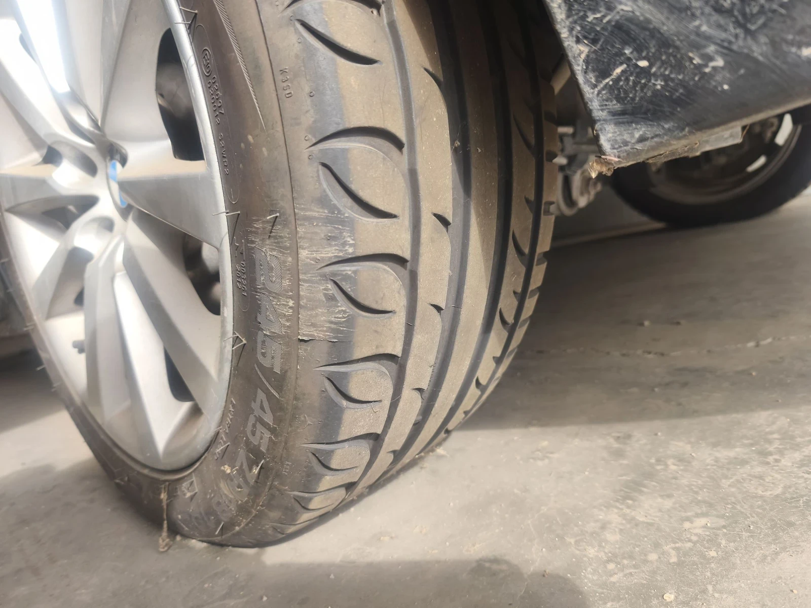 BMW 520, снимка 10 - Автомобили и джипове - 53784373