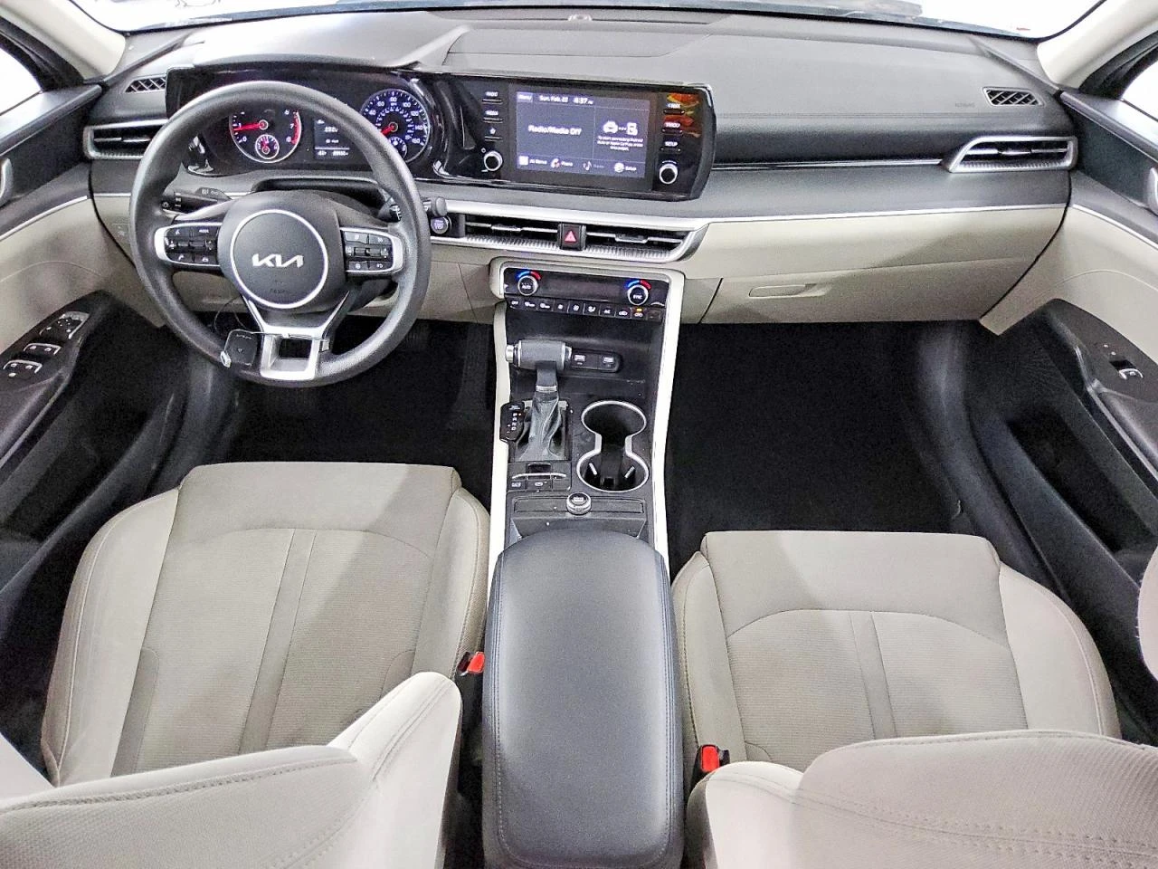 Kia K5 LXS | Mobile.bg � ����������� 8
