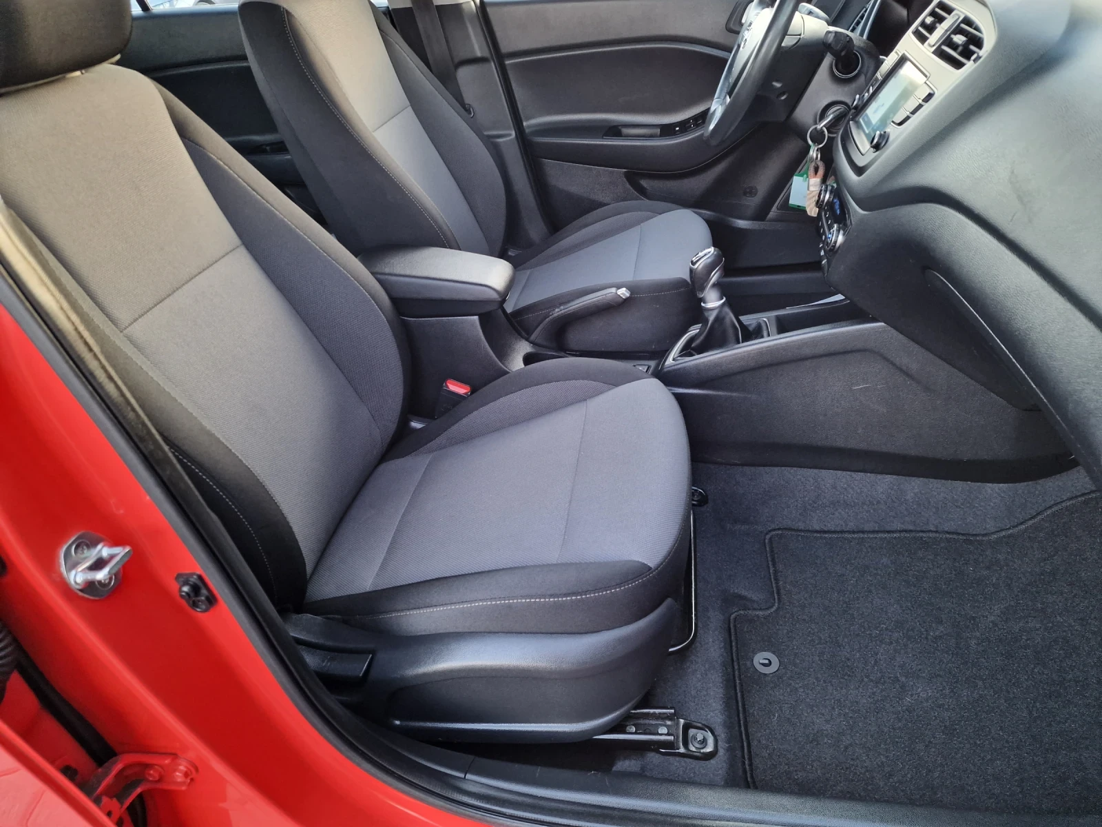 Hyundai I20 Active KTEO COC, снимка 9 - Автомобили и джипове - 53802139