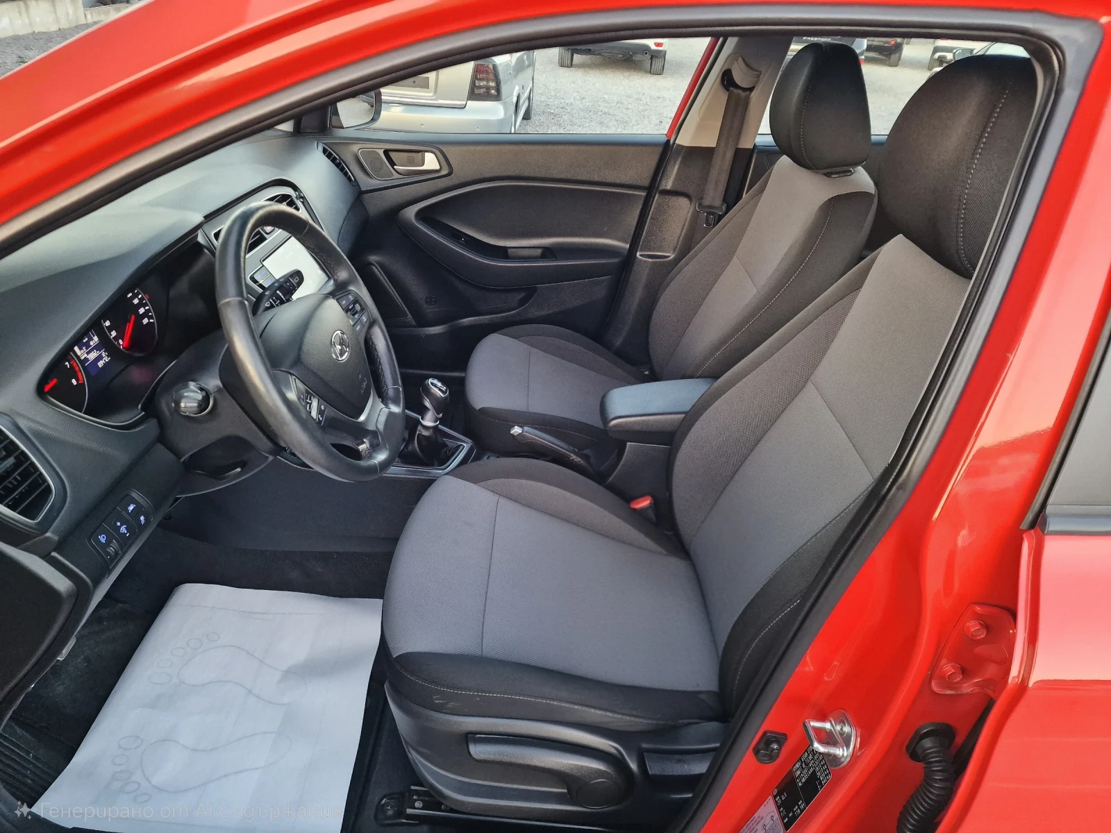 Hyundai I20 Active KTEO COC, снимка 7 - Автомобили и джипове - 53802139