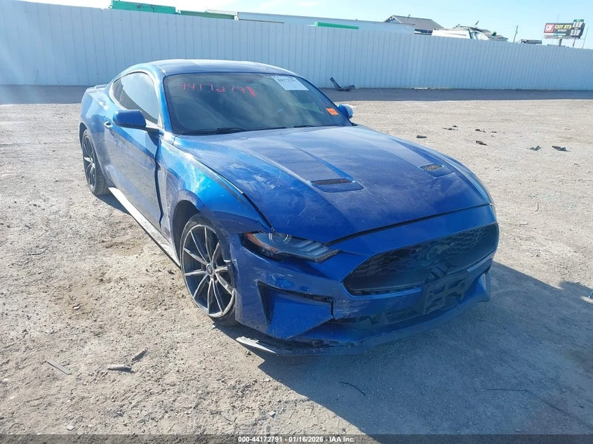 Ford Mustang 2.3l Ecoboost, снимка 6 - Автомобили и джипове - 53907604