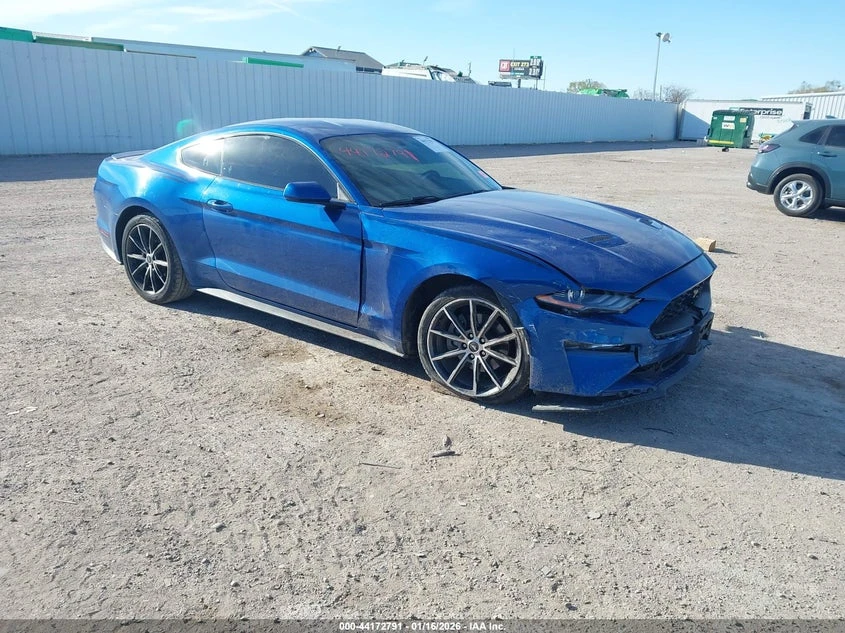 Ford Mustang 2.3l Ecoboost | Auto.bg — изображение 1